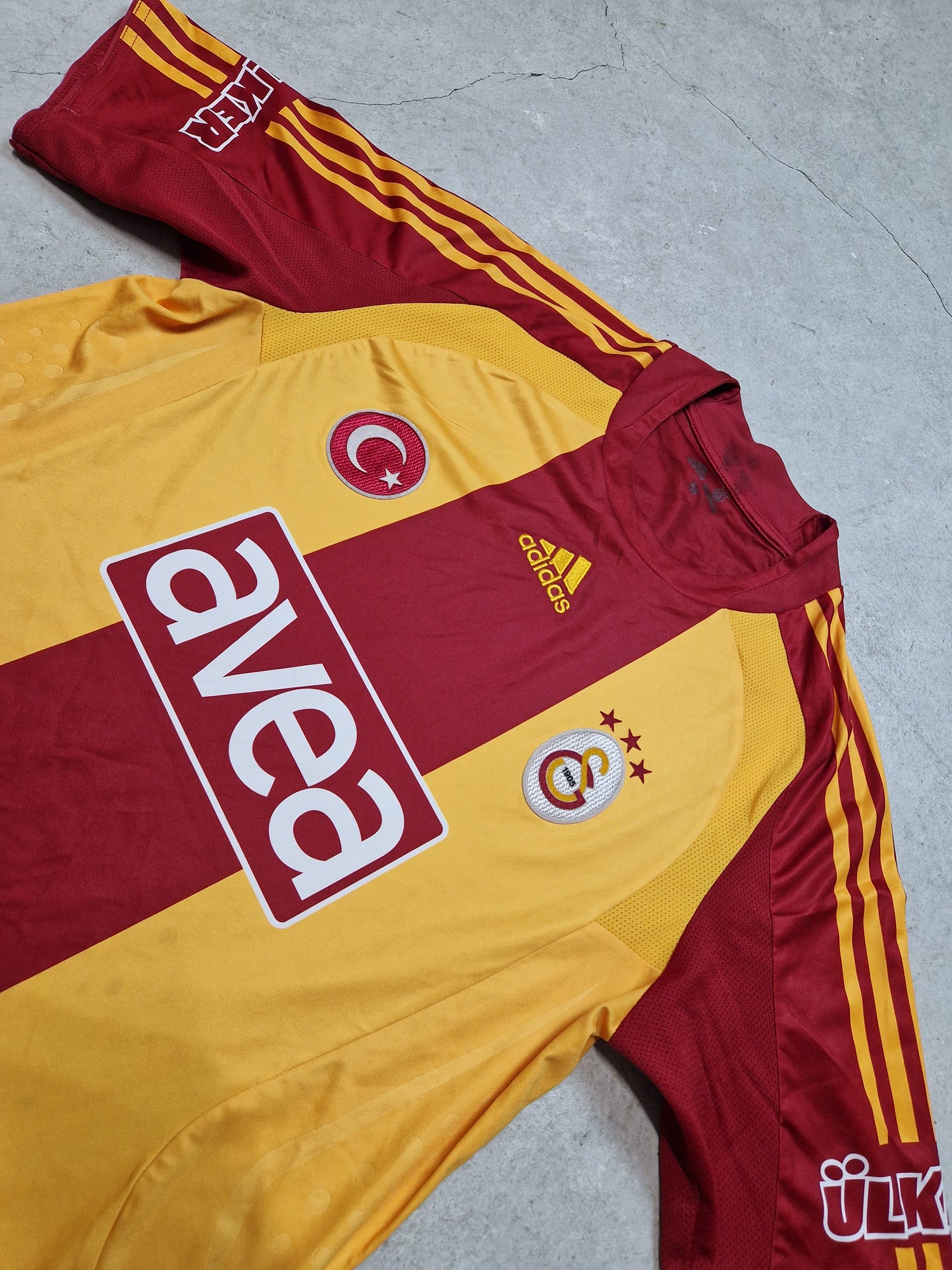 Galatasaray 3rd 2008/09 (M)