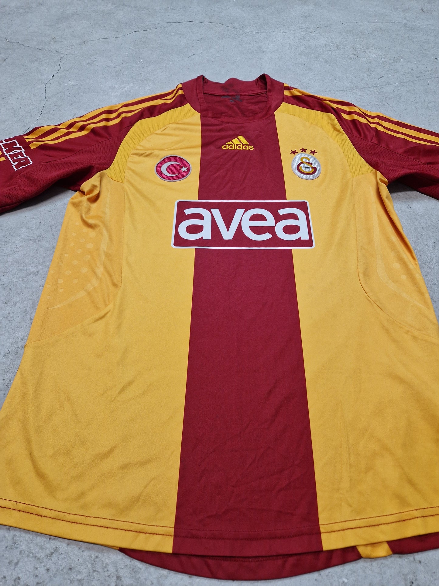 Galatasaray 3rd 2008/09 (M)