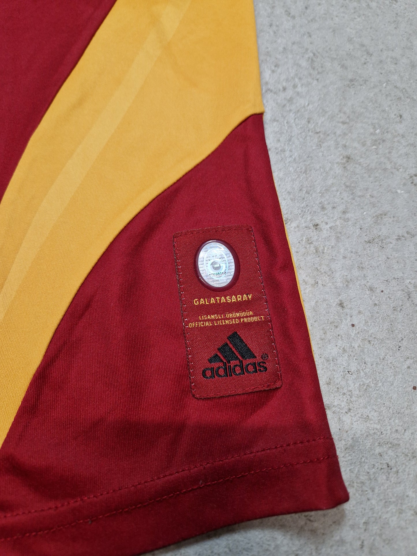 Galatasaray 3rd 2008/09 (M)