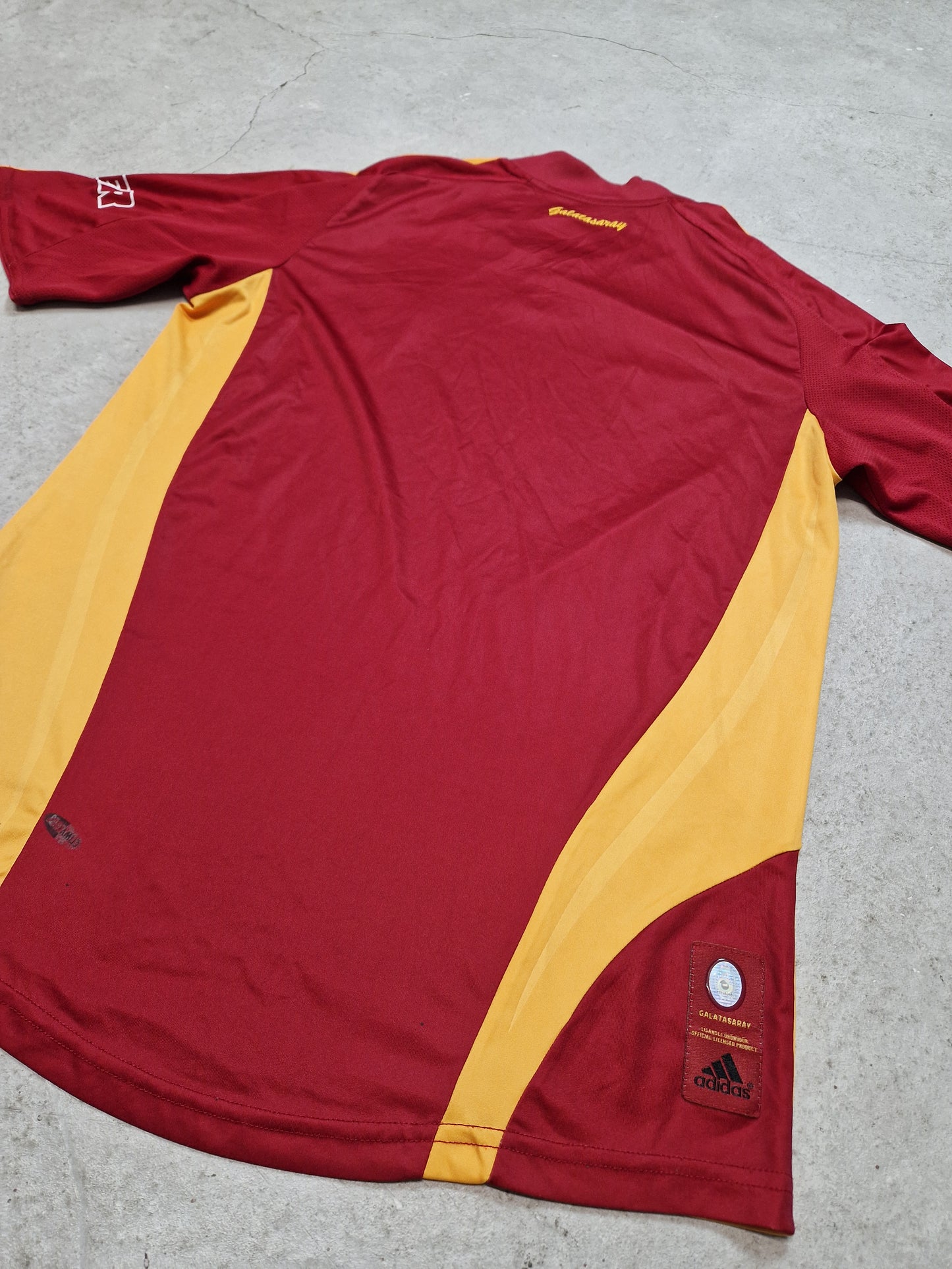 Galatasaray 3rd 2008/09 (M)