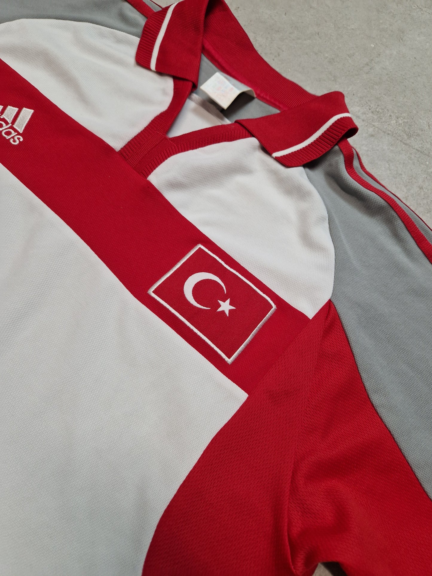 Türkei Auswärts 2000 (M)