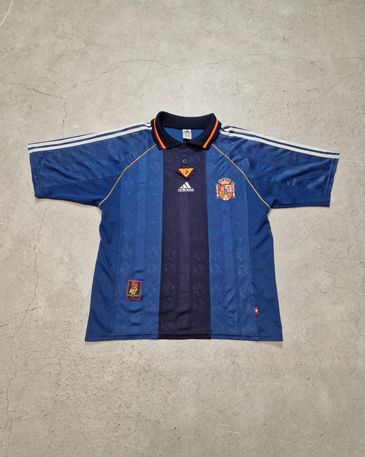 Spanien Auswärts 1999 (L)