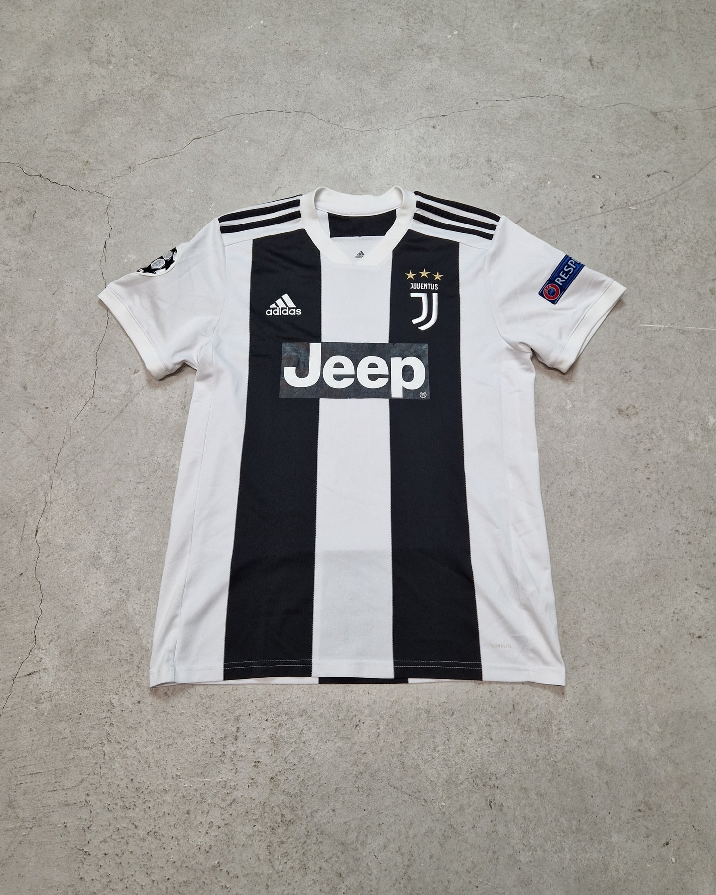 Juventus Turin Heim 2018/19 (M) Ronaldo #7