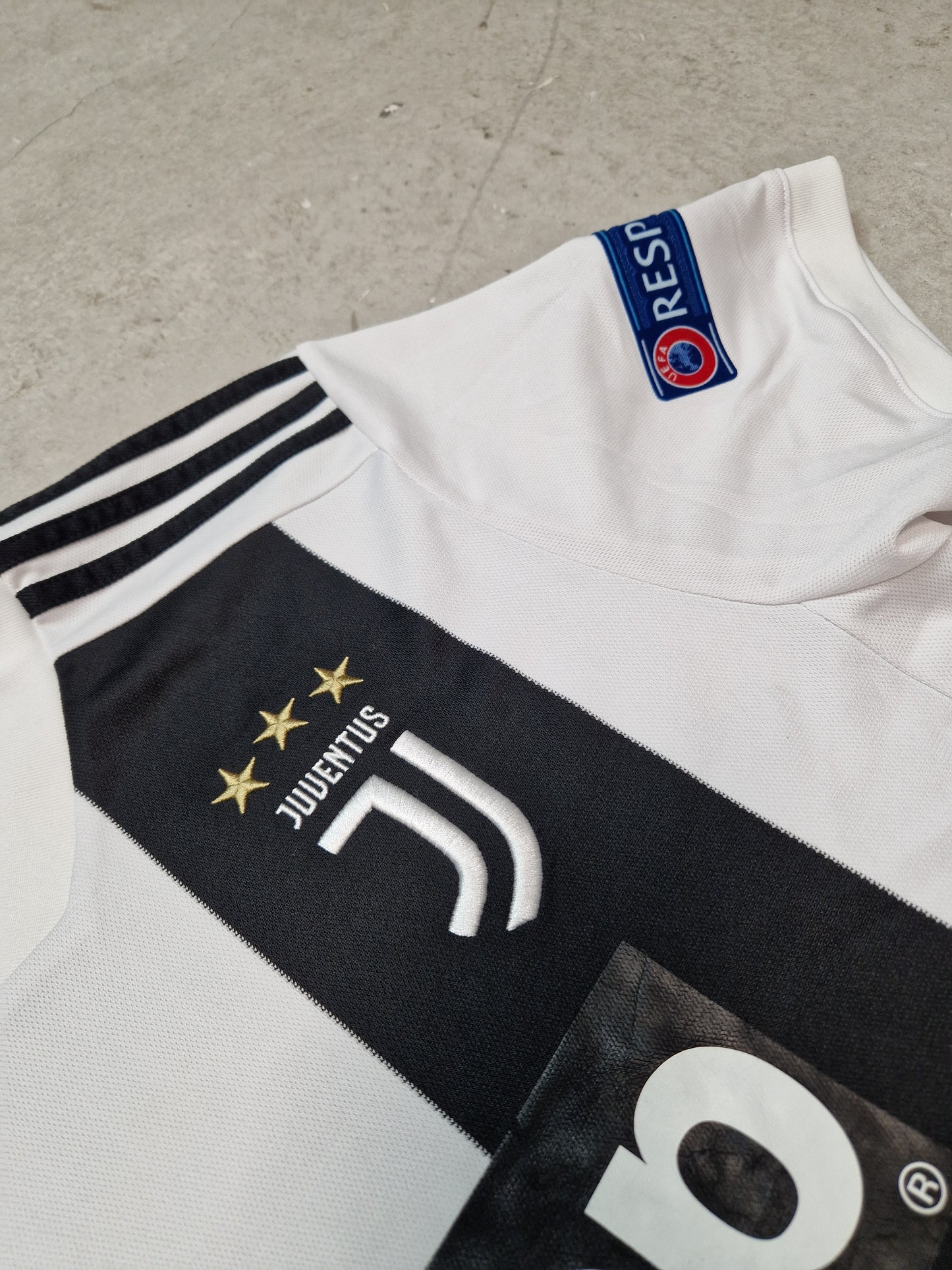 Juventus Turin Heim 2018/19 (M) Ronaldo #7