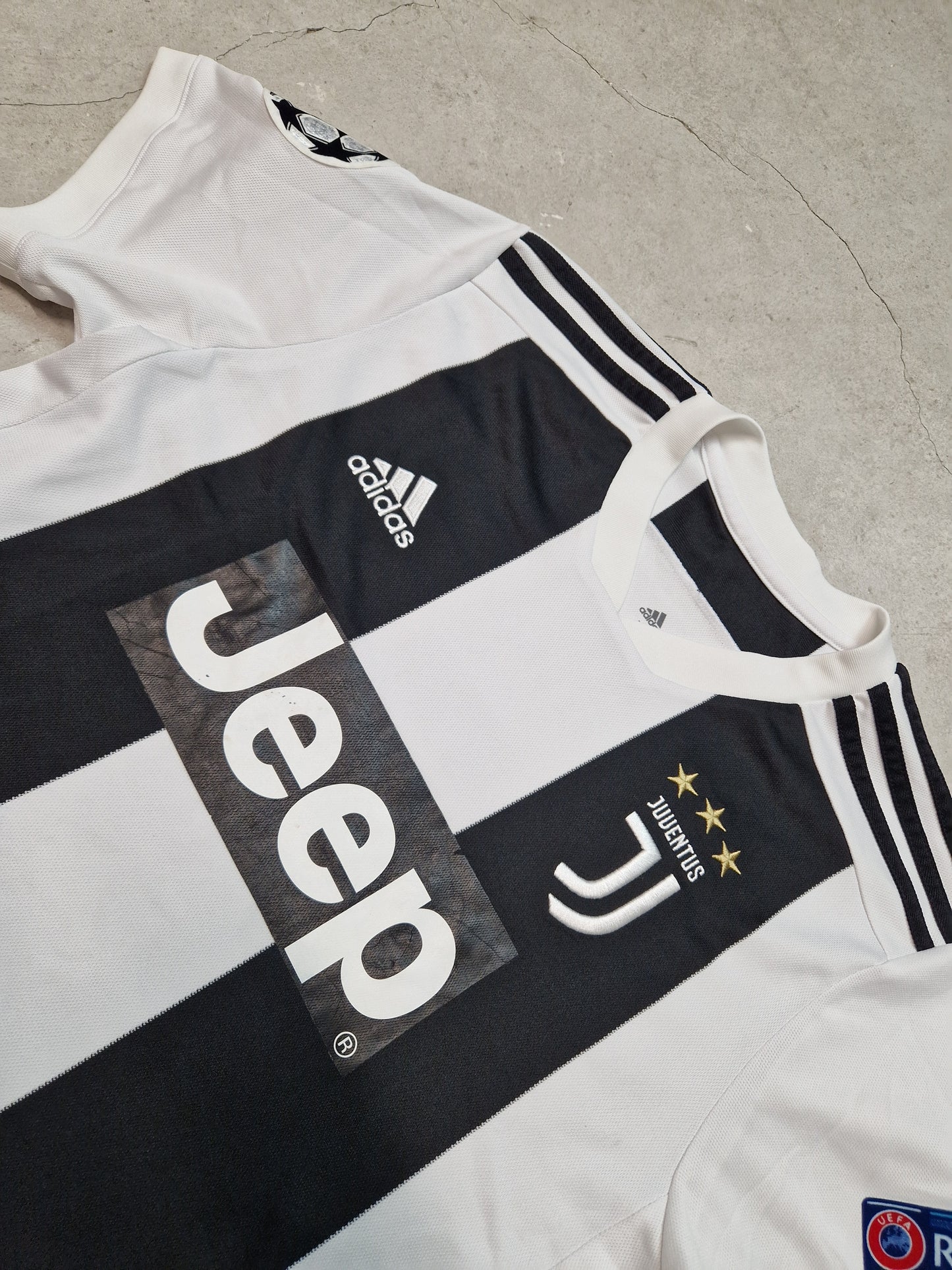 Juventus Turin Heim 2018/19 (M) Ronaldo #7