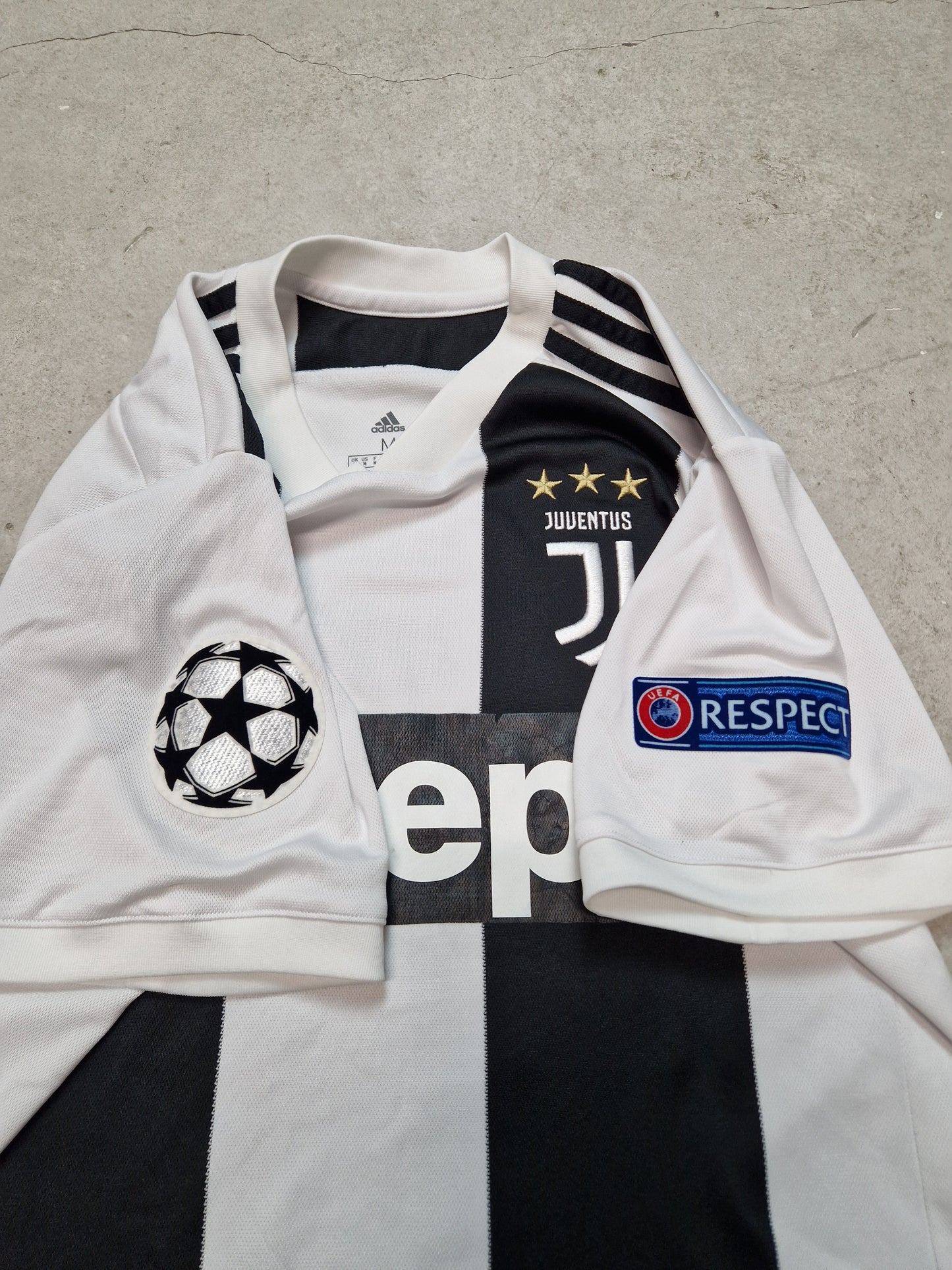 Juventus Turin Heim 2018/19 (M) Ronaldo #7