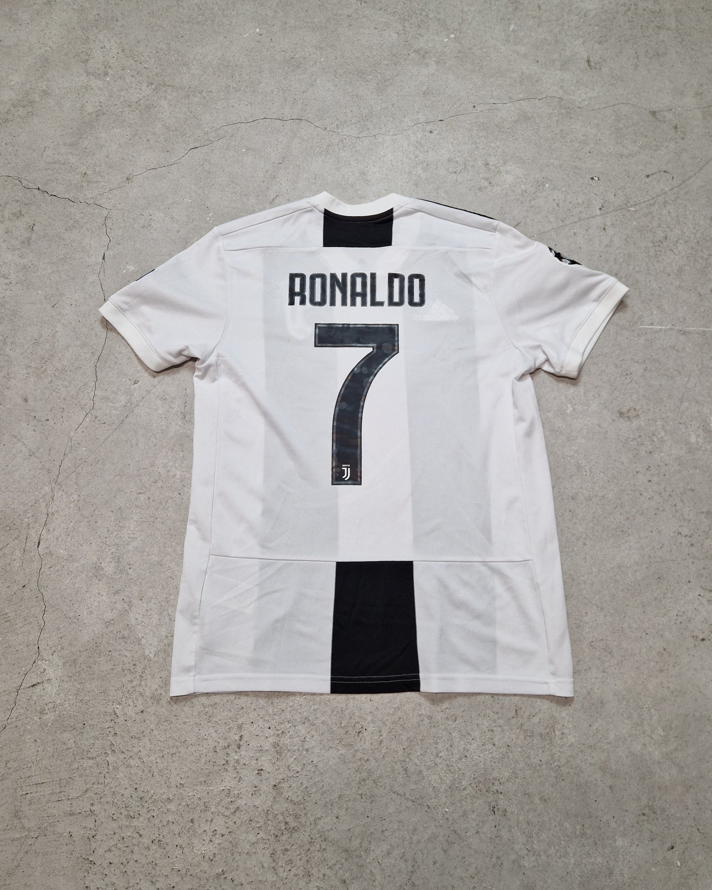 Juventus Turin Heim 2018/19 (M) Ronaldo #7