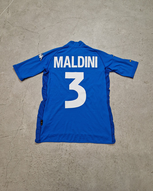 Italien Heim 2002 (M) Maldini #3