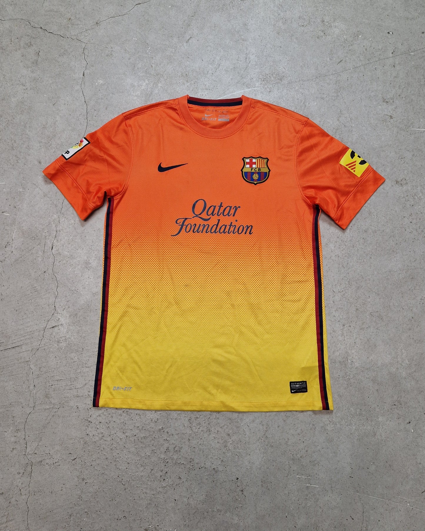 Barcelona Auswärts 2012/13 (M) Messi #10