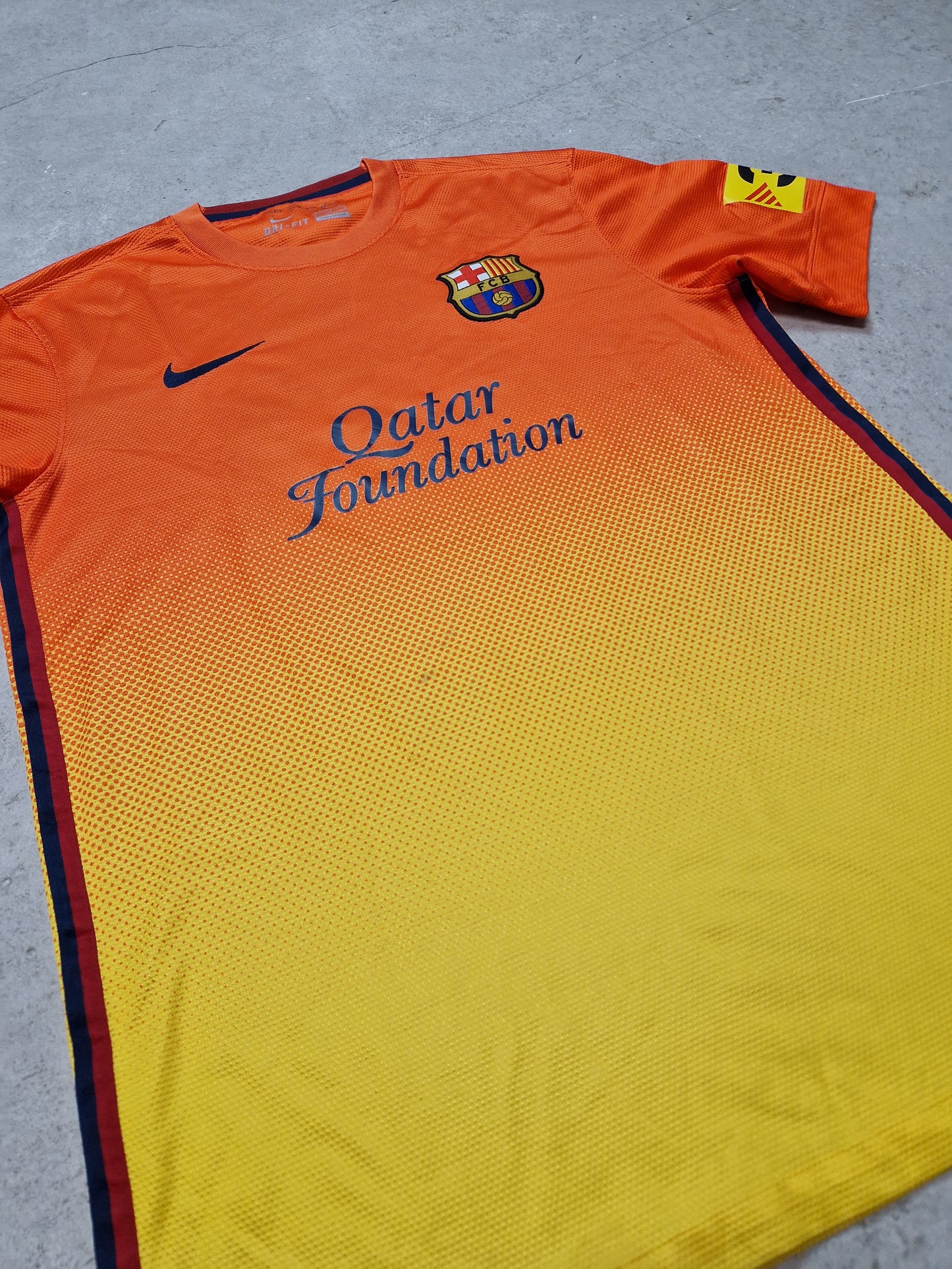 Barcelona Auswärts 2012/13 (M) Messi #10