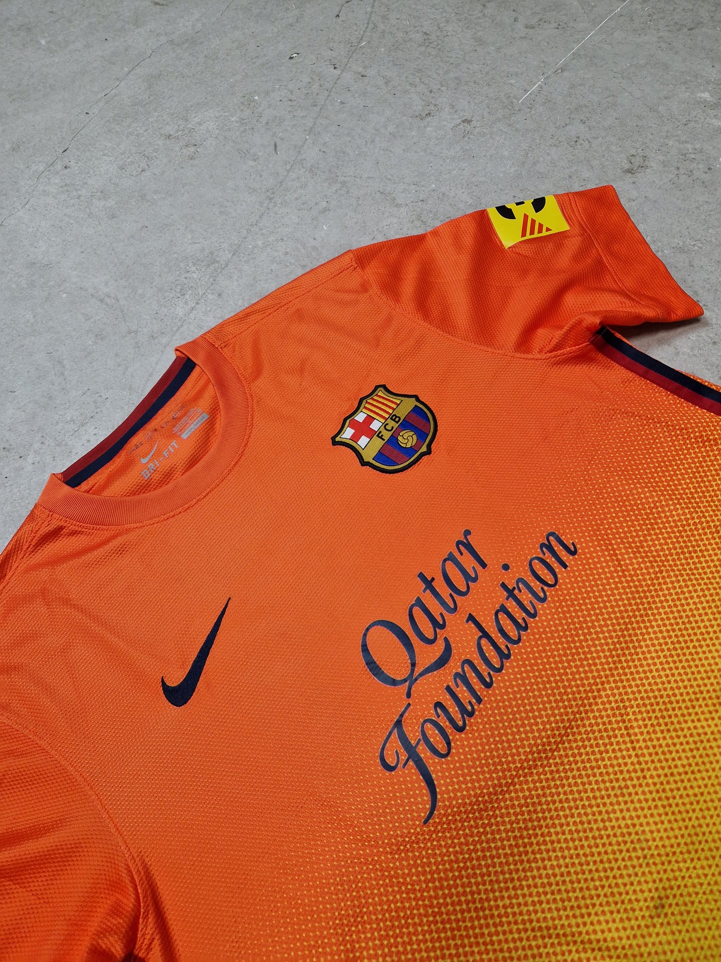 Barcelona Auswärts 2012/13 (M) Messi #10