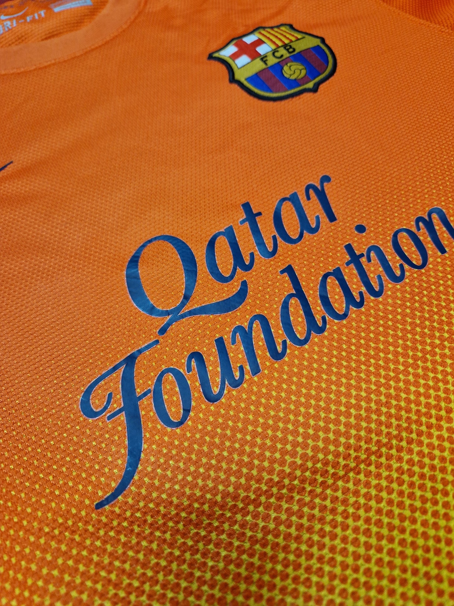 Barcelona Auswärts 2012/13 (M) Messi #10
