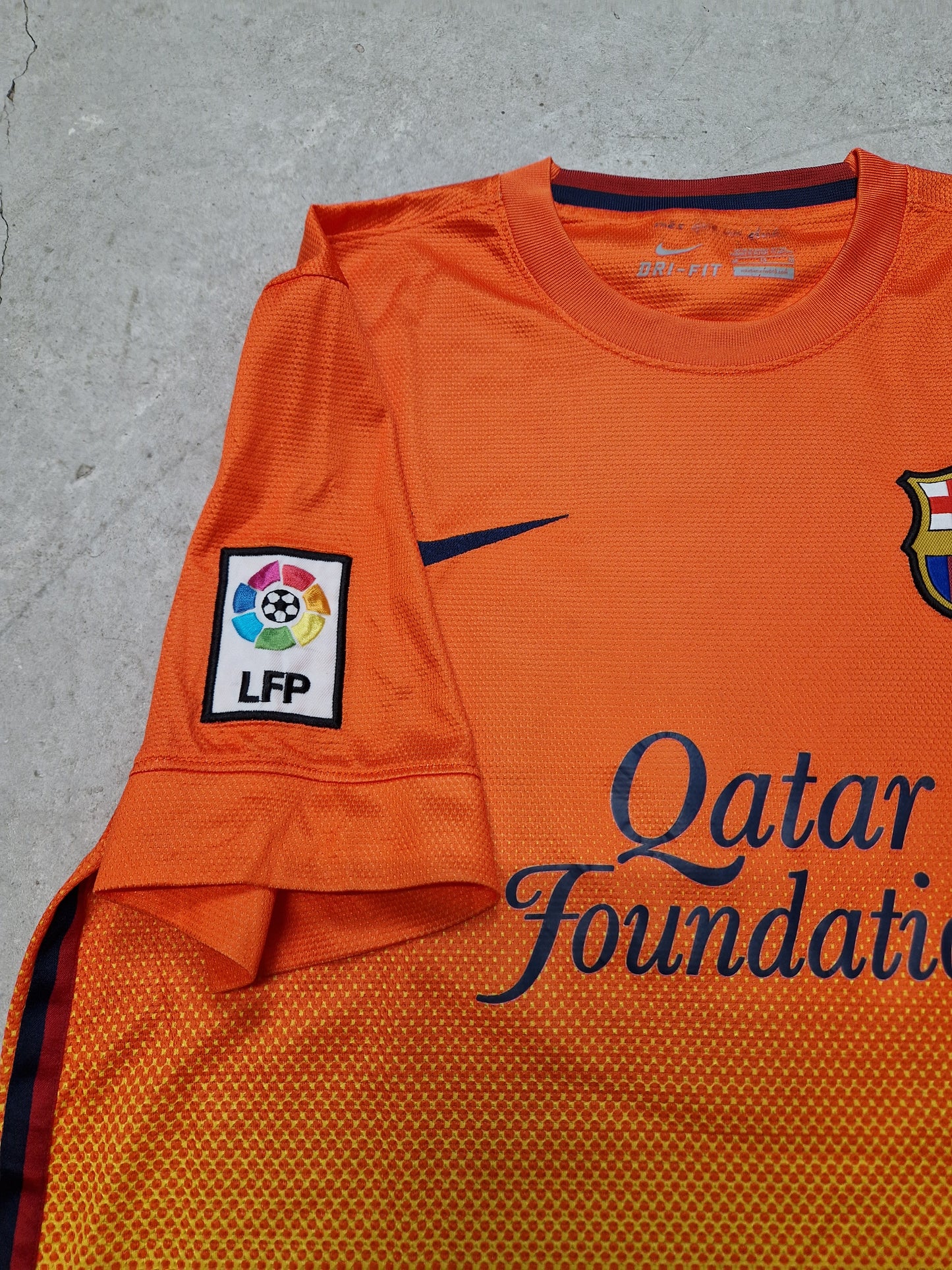 Barcelona Auswärts 2012/13 (M) Messi #10