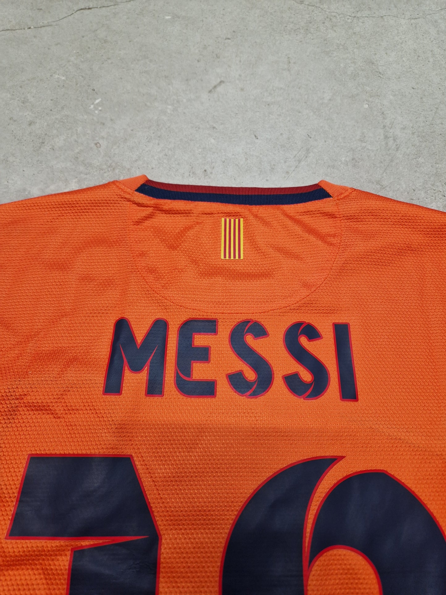 Barcelona Auswärts 2012/13 (M) Messi #10