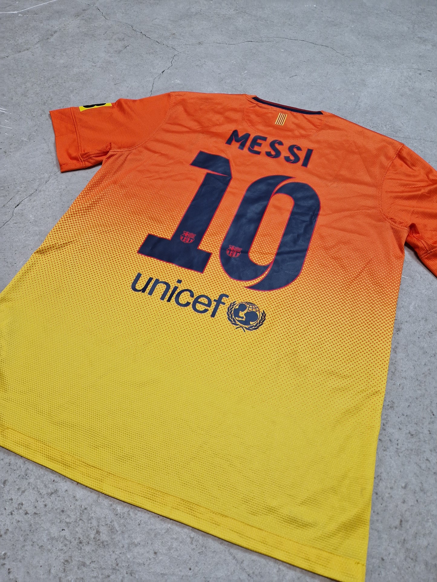 Barcelona Auswärts 2012/13 (M) Messi #10
