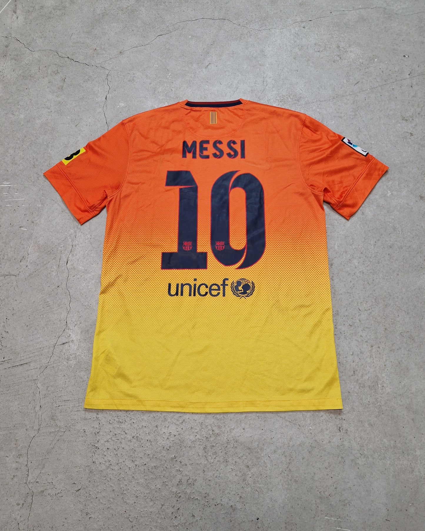 Barcelona Auswärts 2012/13 (M) Messi #10