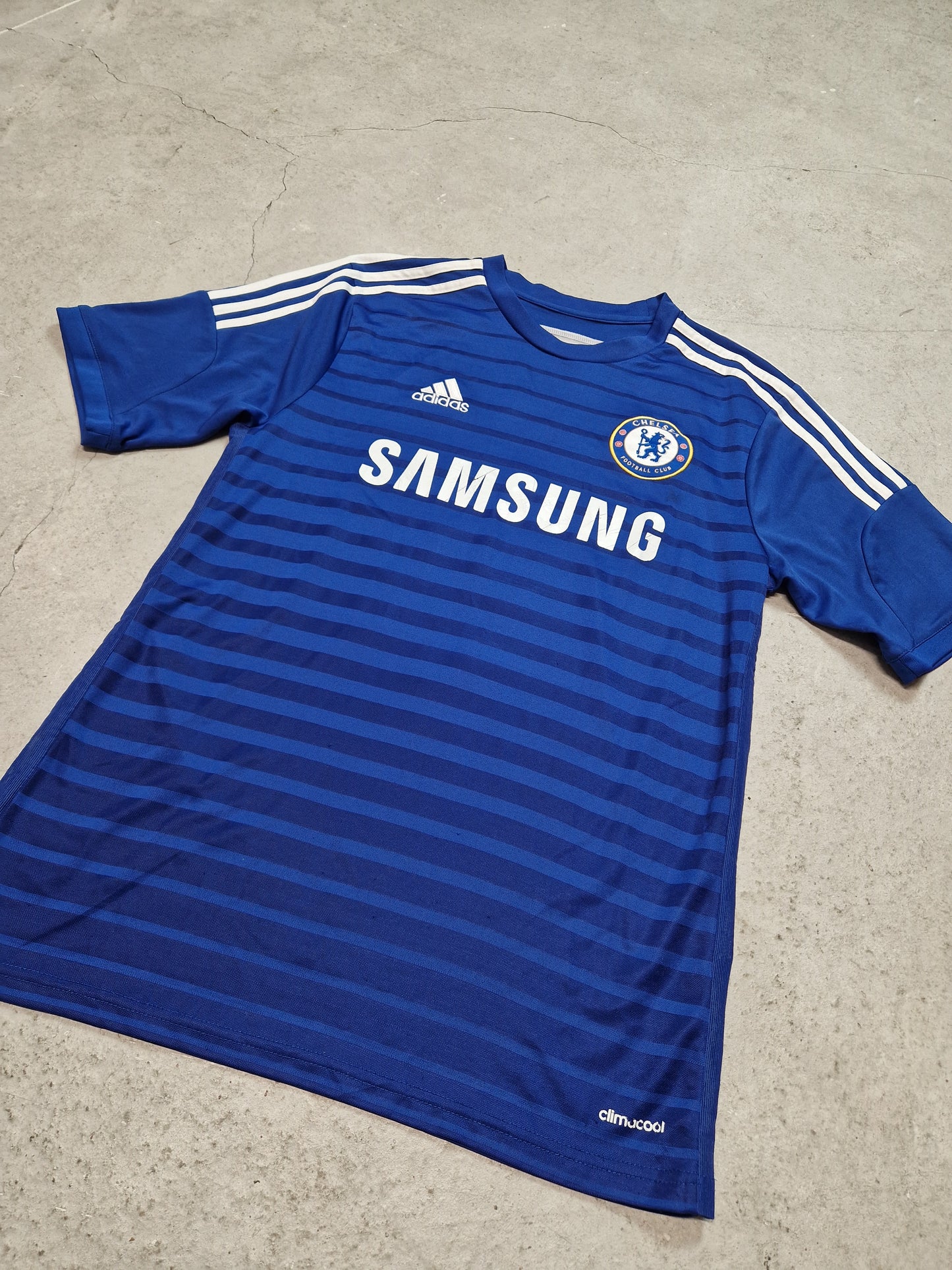 Chelsea Heim 2014/15 (M) Oscar #8