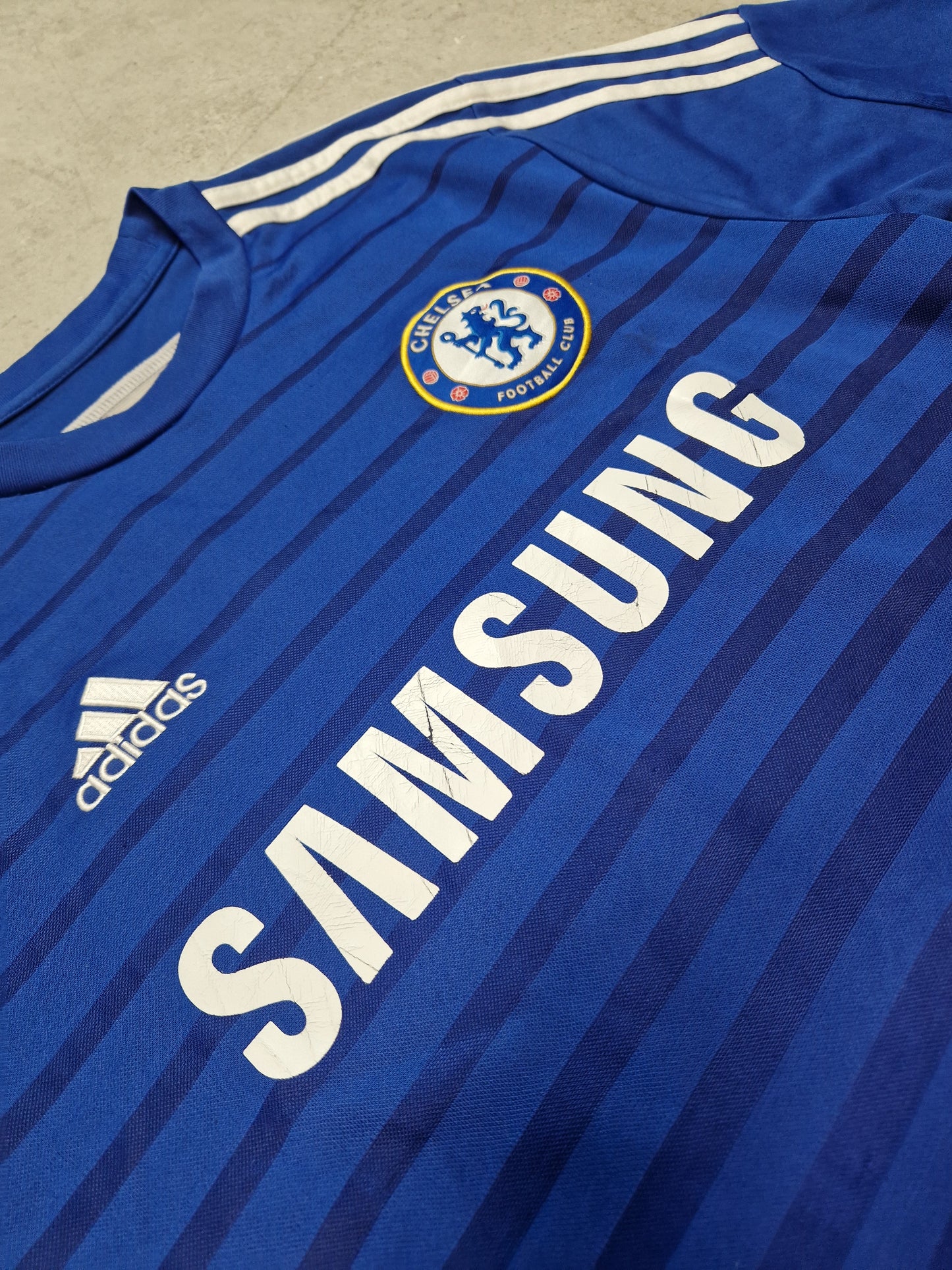 Chelsea Heim 2014/15 (M) Oscar #8