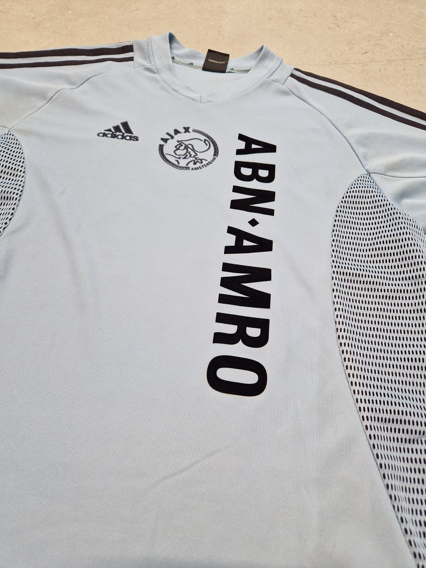 Ajax Amsterdam Auswärts 2002/03 (M) Zlatan Ibrahimovic #9