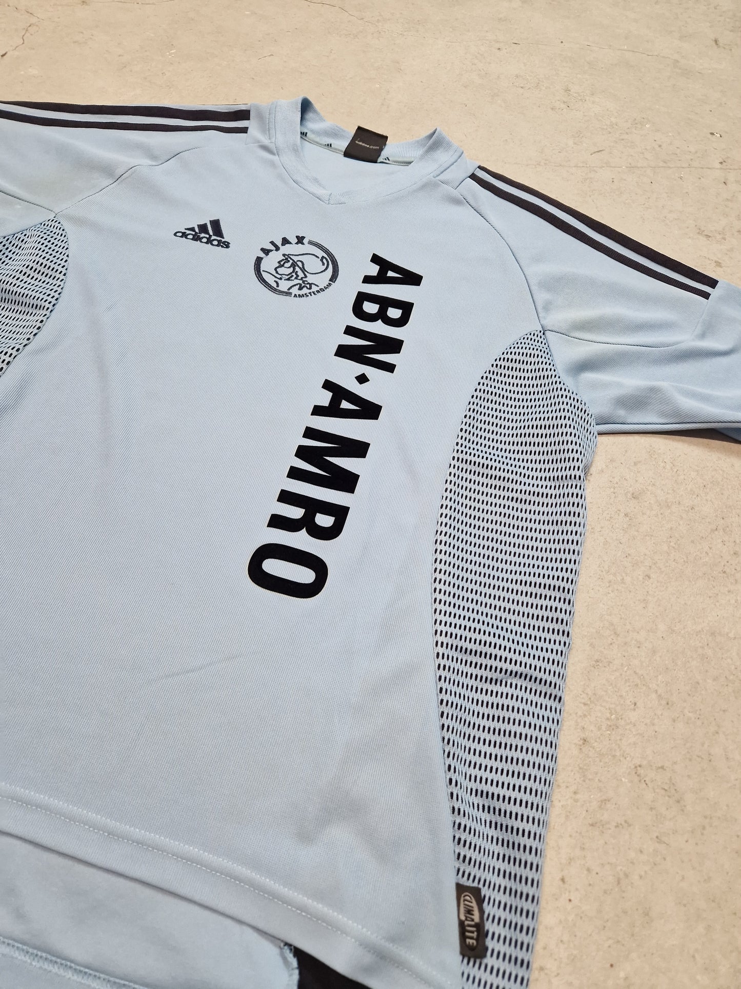 Ajax Amsterdam Auswärts 2002/03 (M) Zlatan Ibrahimovic #9