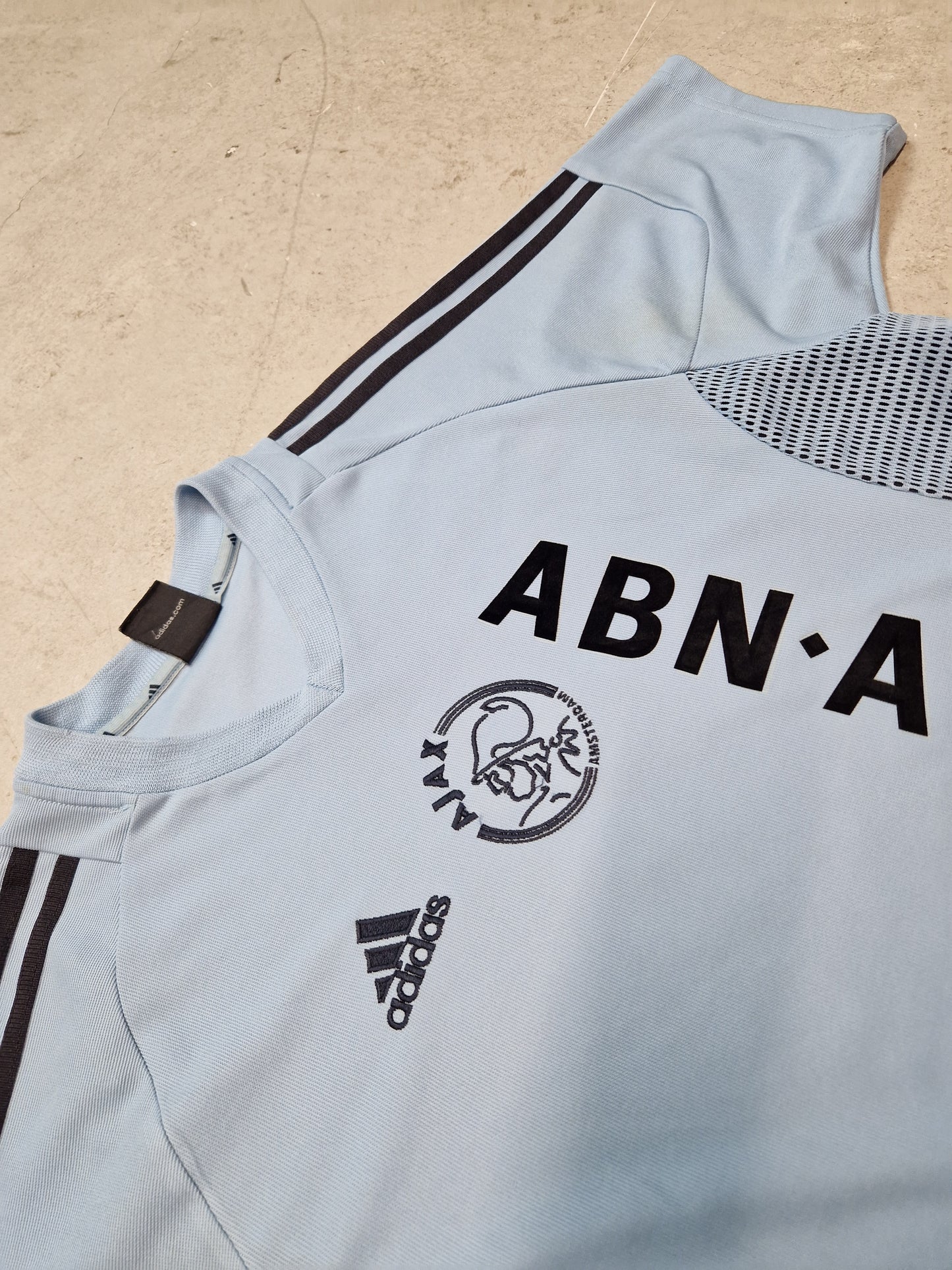 Ajax Amsterdam Auswärts 2002/03 (M) Zlatan Ibrahimovic #9