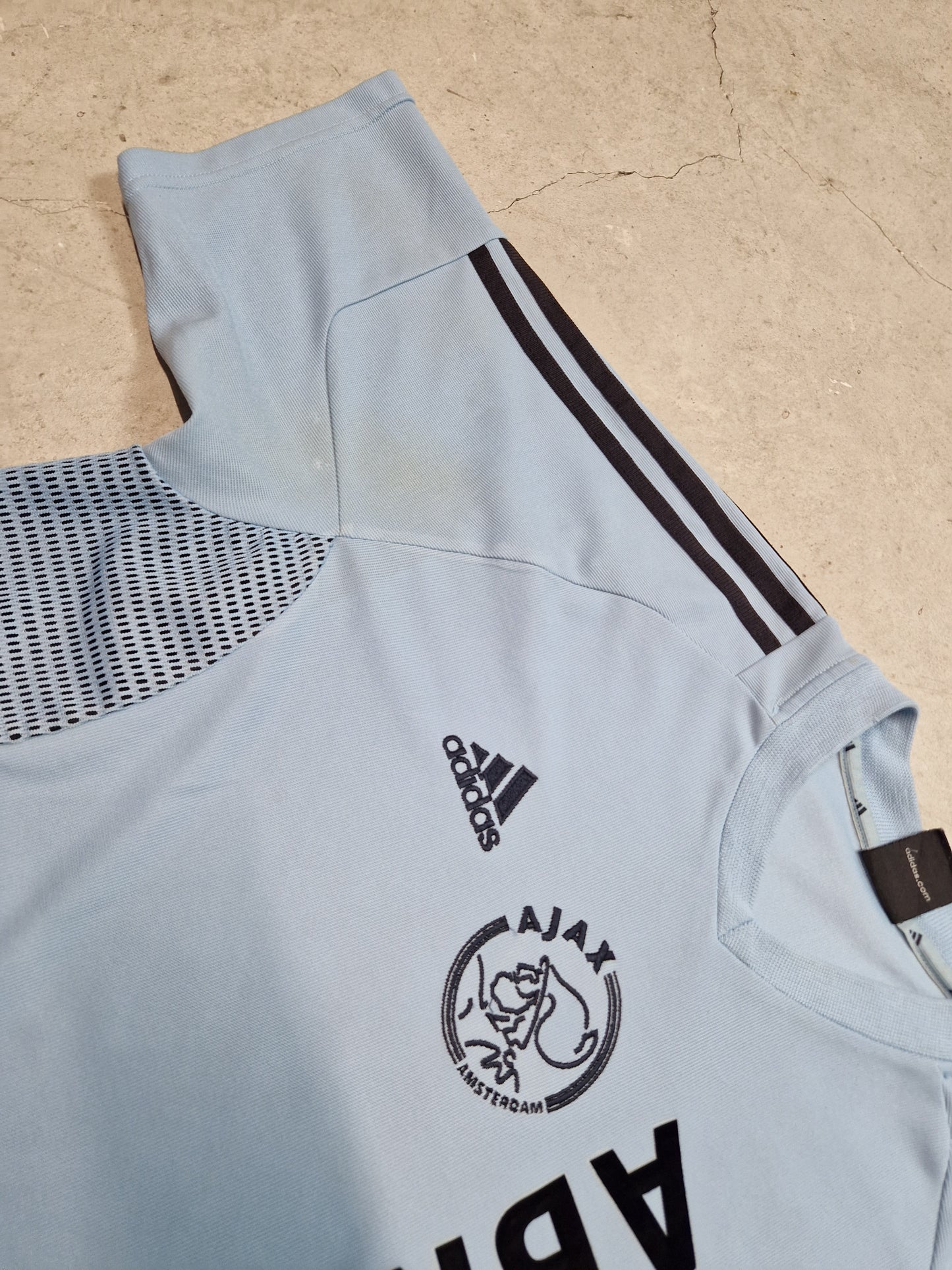 Ajax Amsterdam Auswärts 2002/03 (M) Zlatan Ibrahimovic #9