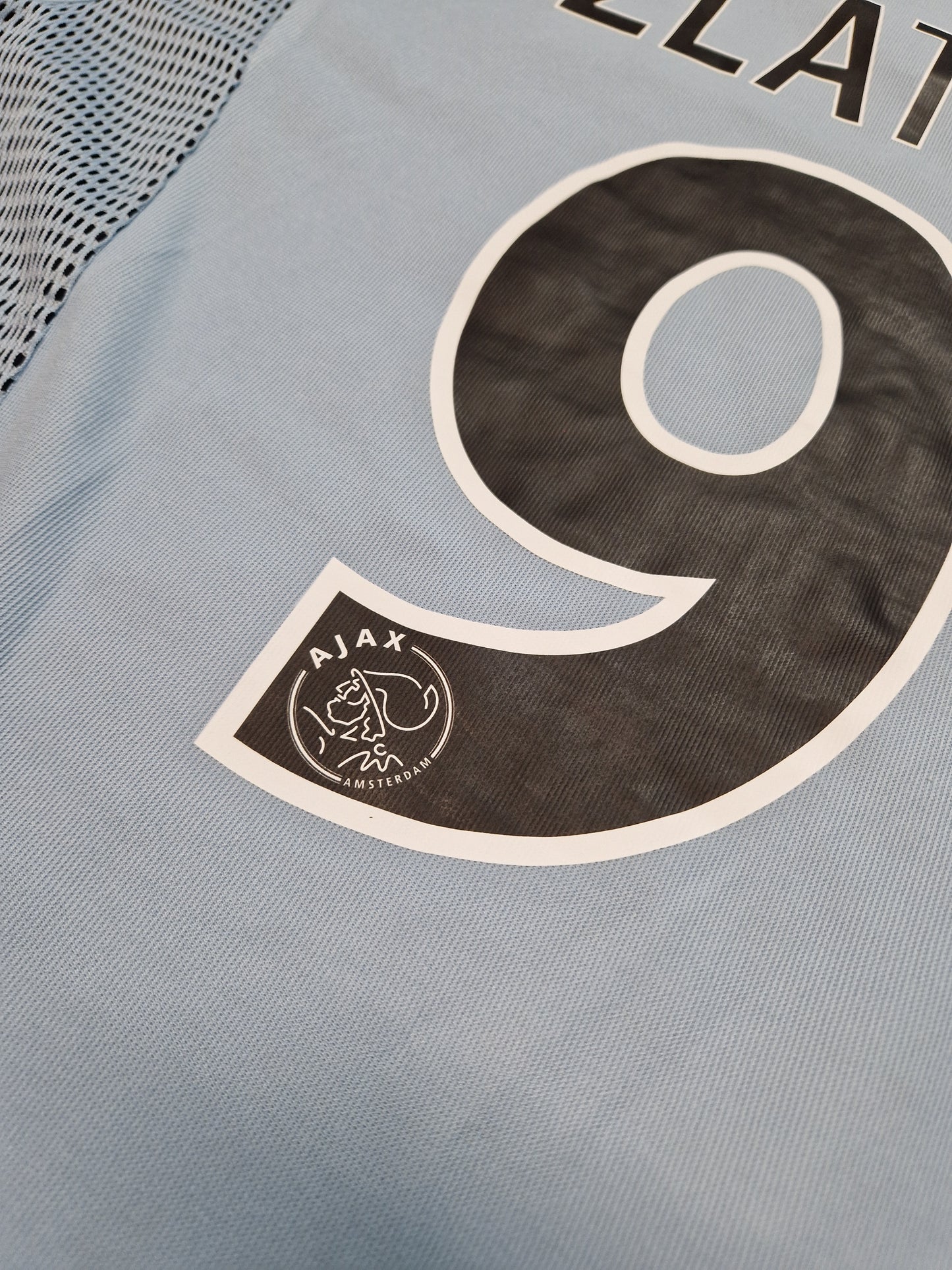 Ajax Amsterdam Auswärts 2002/03 (M) Zlatan Ibrahimovic #9