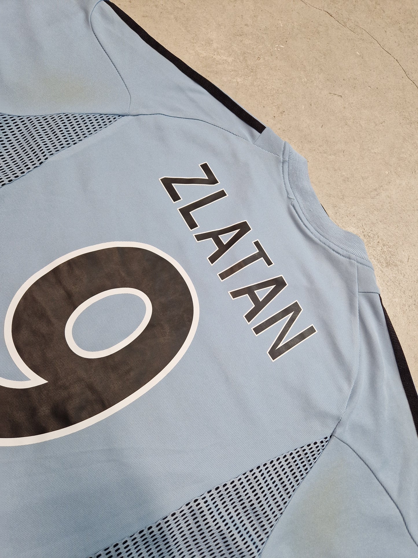 Ajax Amsterdam Auswärts 2002/03 (M) Zlatan Ibrahimovic #9