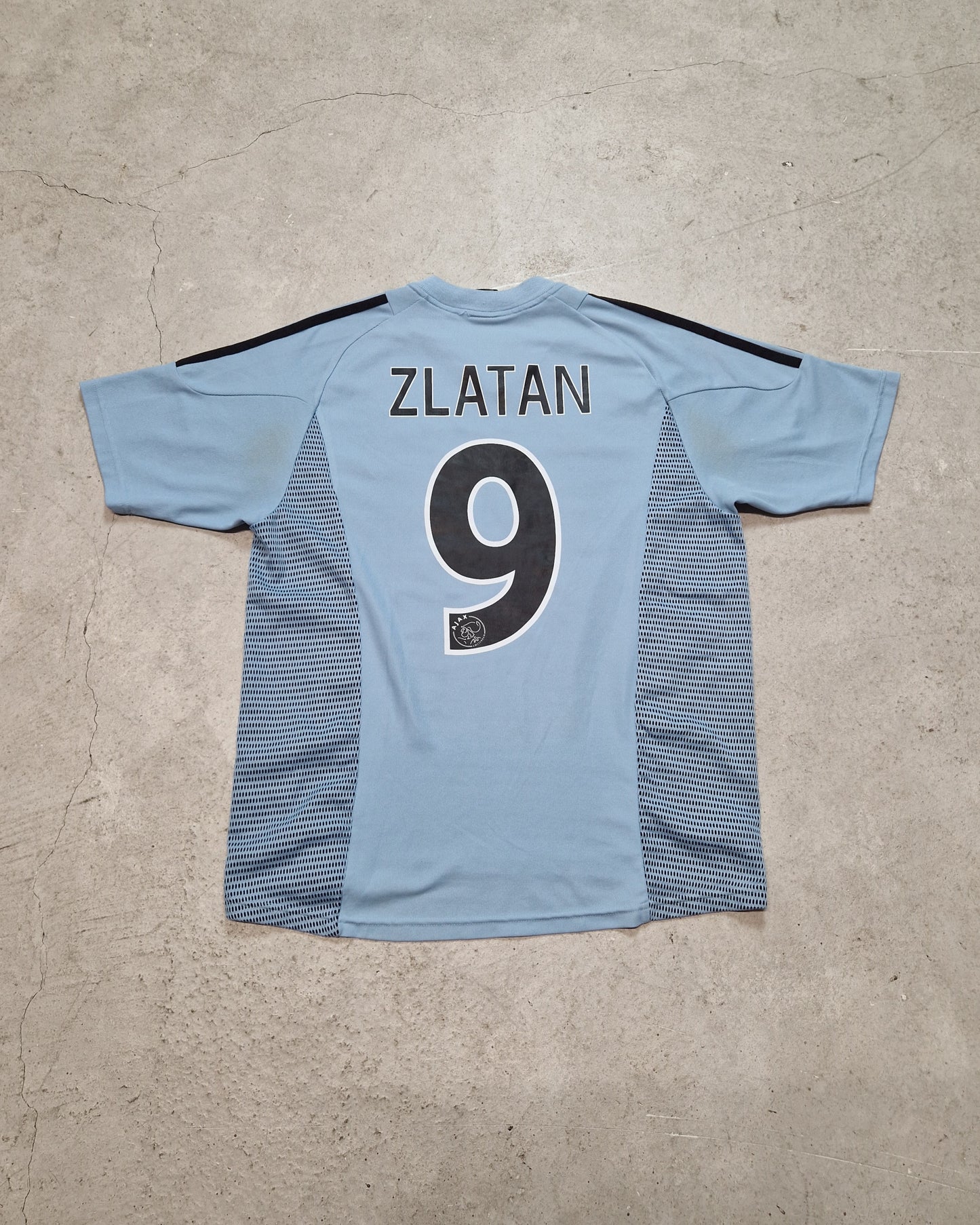 Ajax Amsterdam Auswärts 2002/03 (M) Zlatan Ibrahimovic #9