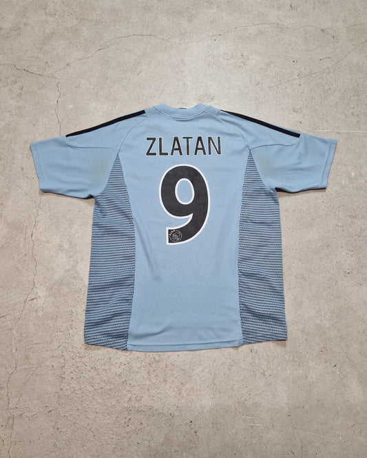 Ajax Amsterdam Auswärts 2002/03 (M) Zlatan Ibrahimovic #9