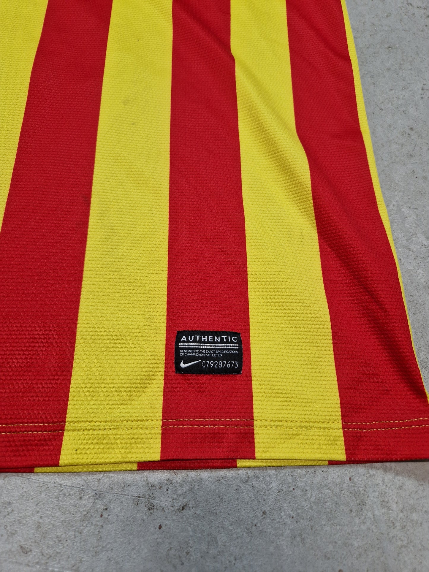 Barcelona Auswärts 2013/14 (L) Messi #10