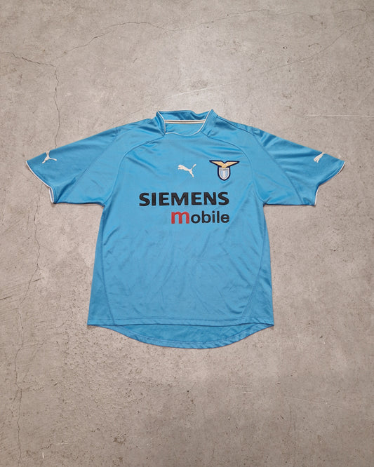 Lazio Rom Heim 2002/03 (L) Stam #31