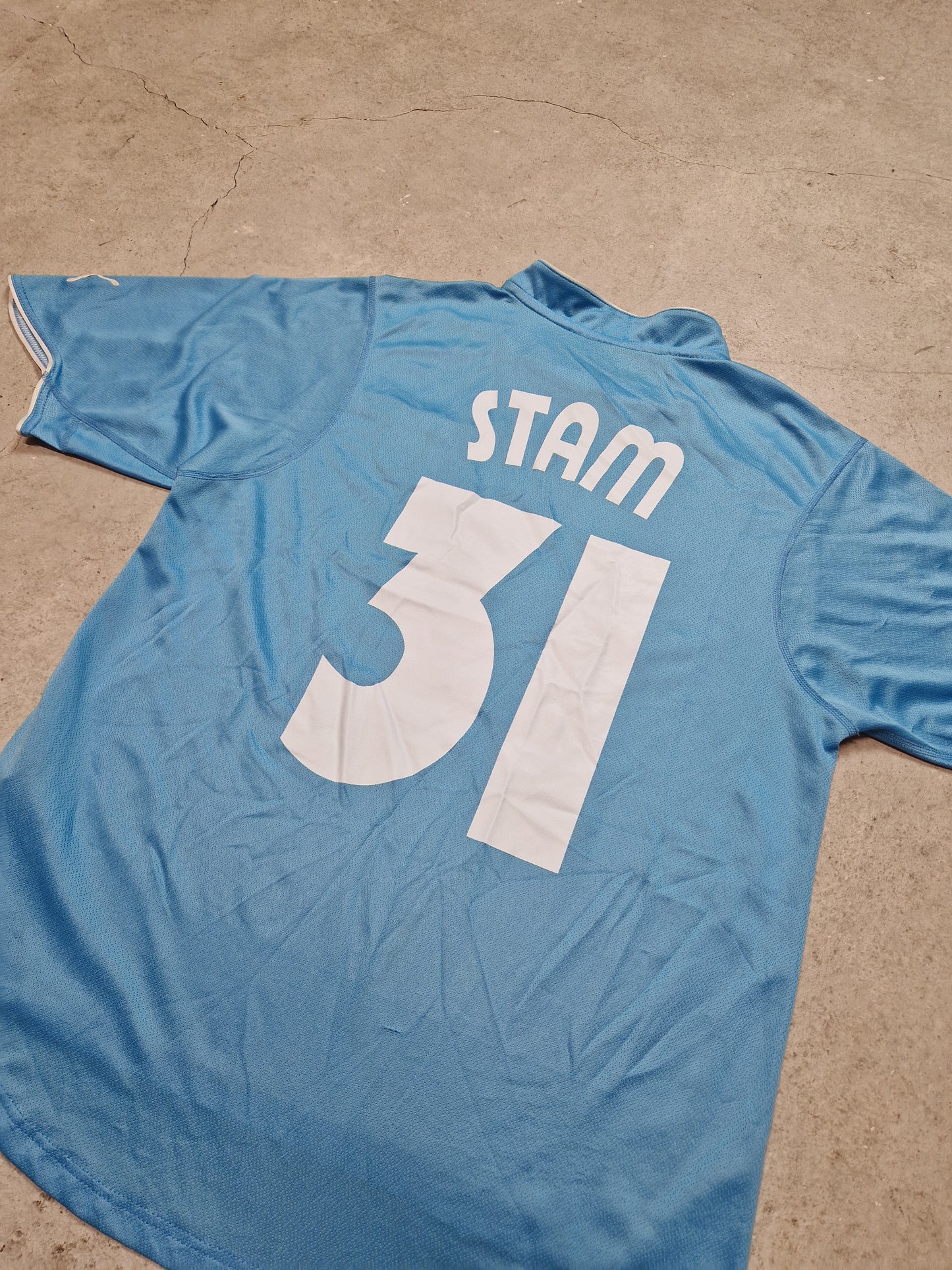 Lazio Rom Heim 2002/03 (L) Stam #31