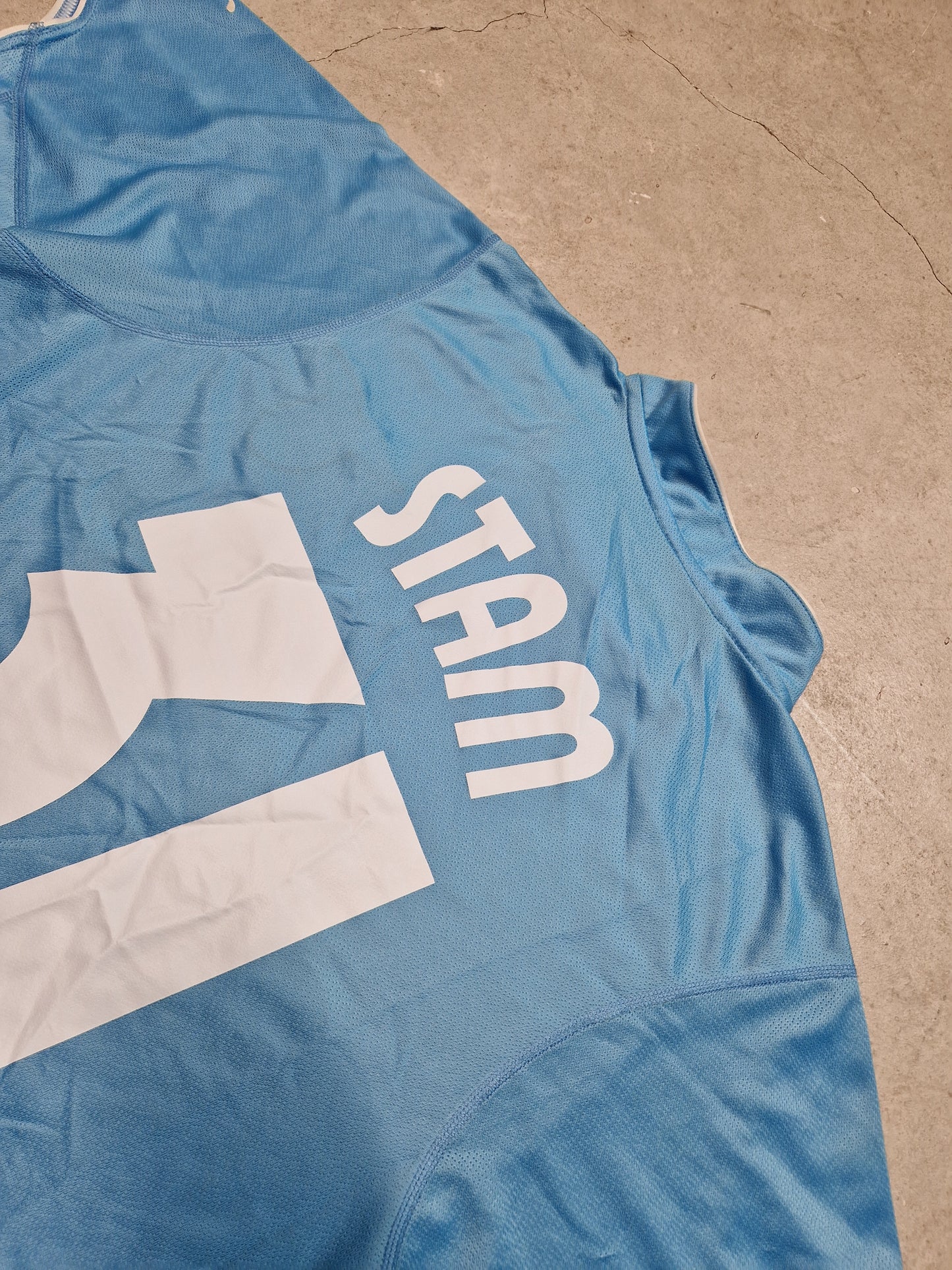 Lazio Rom Heim 2002/03 (L) Stam #31