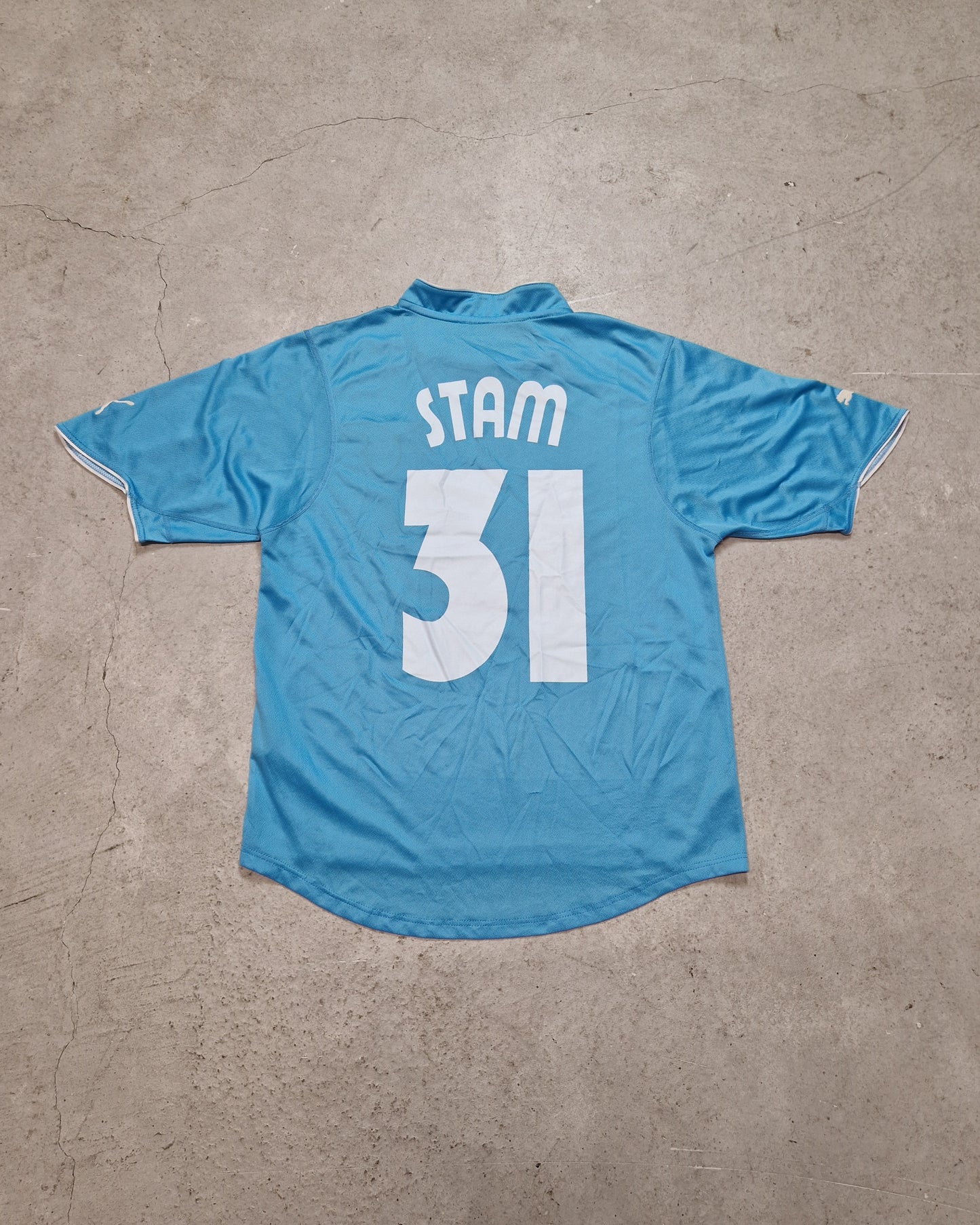 Lazio Rom Heim 2002/03 (L) Stam #31
