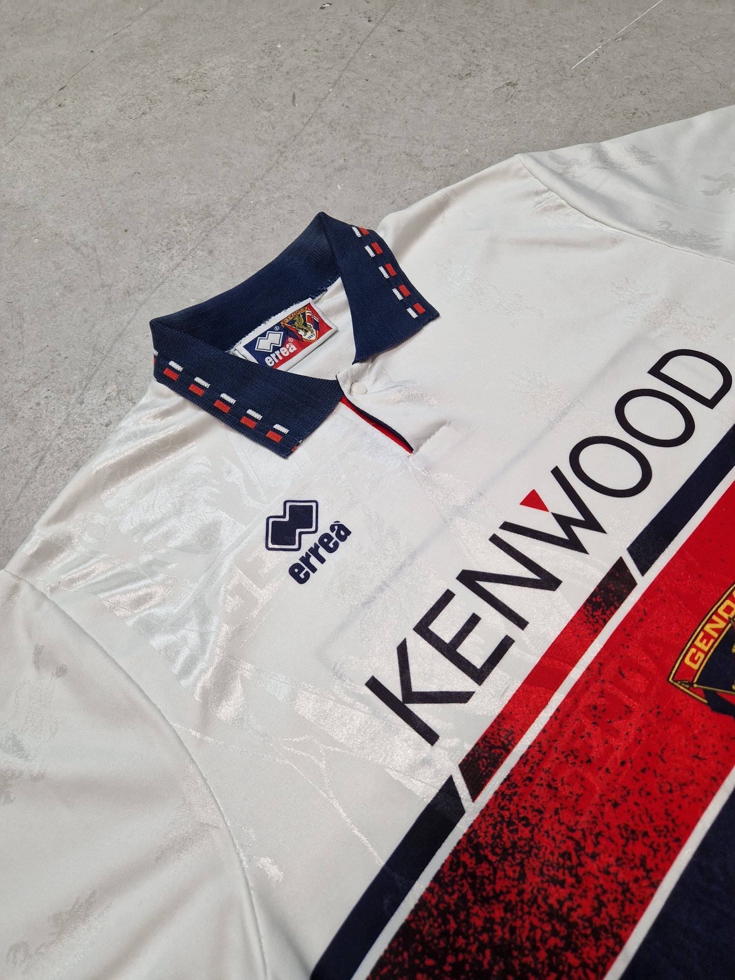 Genoa CFC Auswärts 1994/95 (L)
