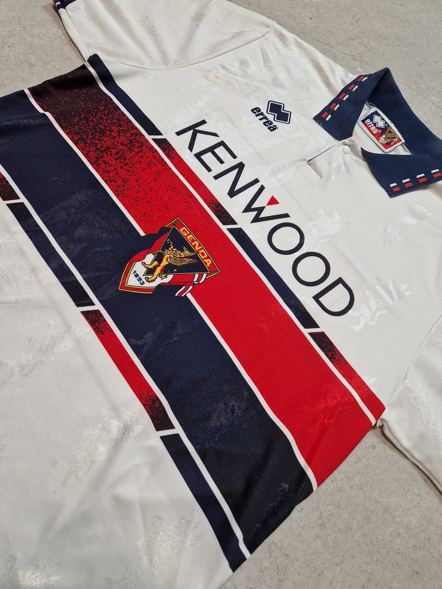 Genoa CFC Auswärts 1994/95 (L)