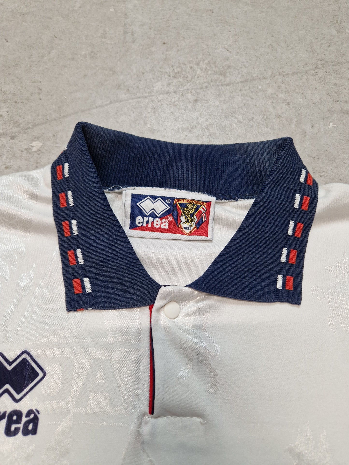 Genoa CFC Auswärts 1994/95 (L)