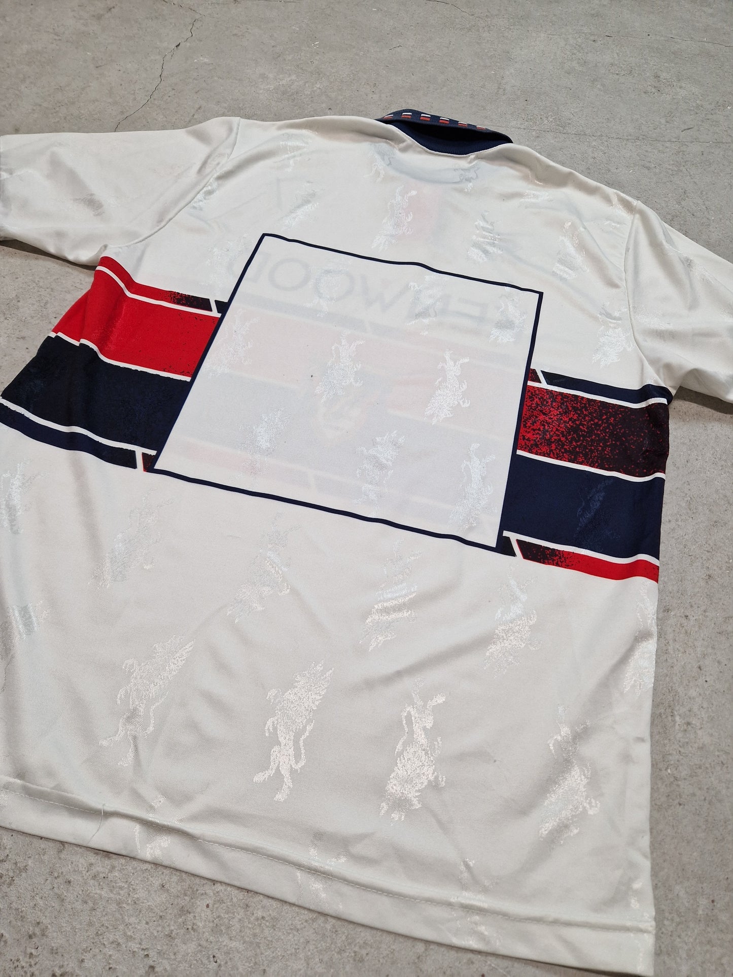 Genoa CFC Auswärts 1994/95 (L)