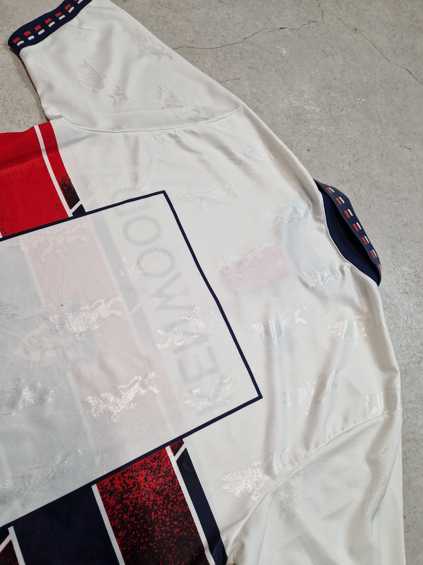 Genoa CFC Auswärts 1994/95 (L)