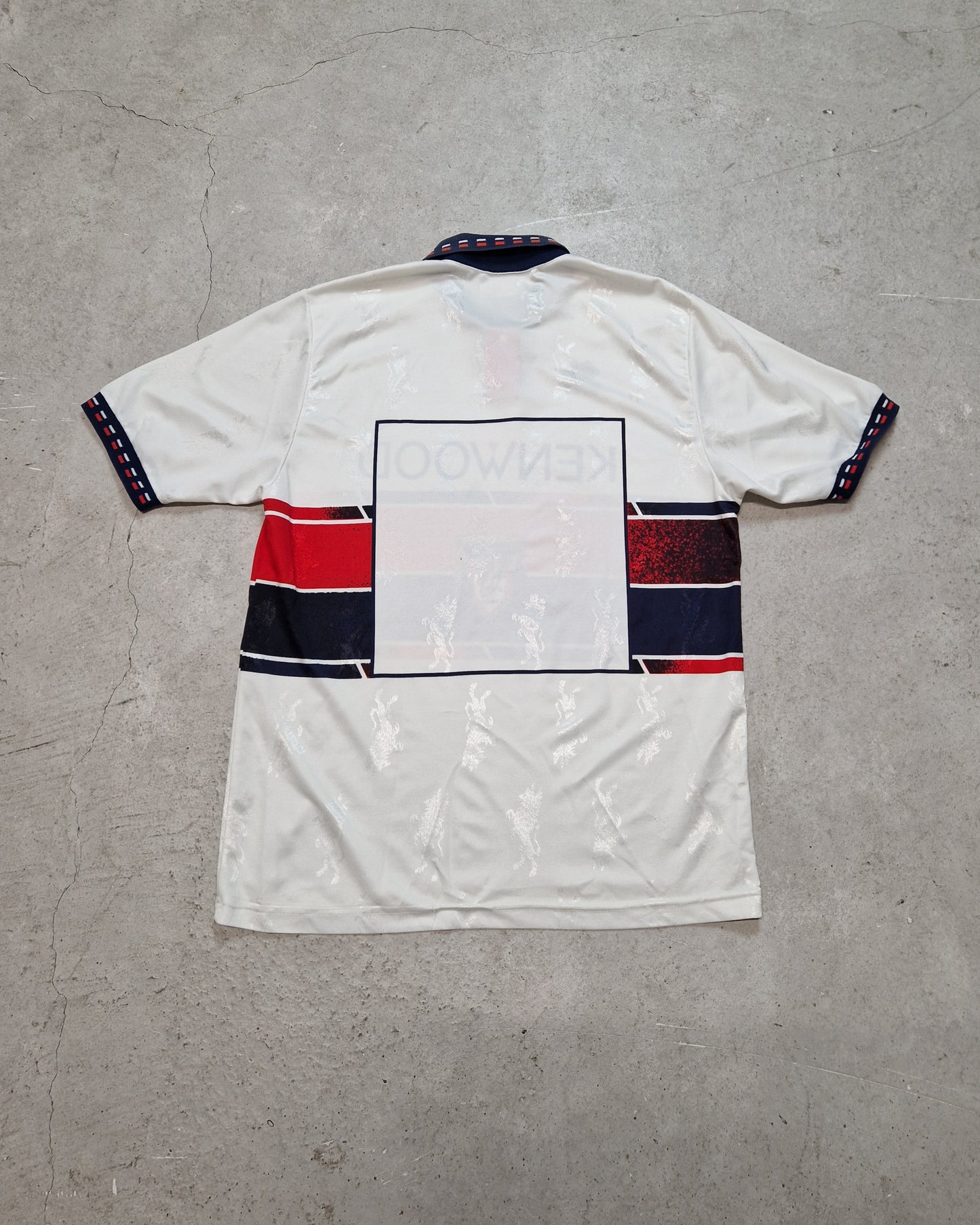 Genoa CFC Auswärts 1994/95 (L)