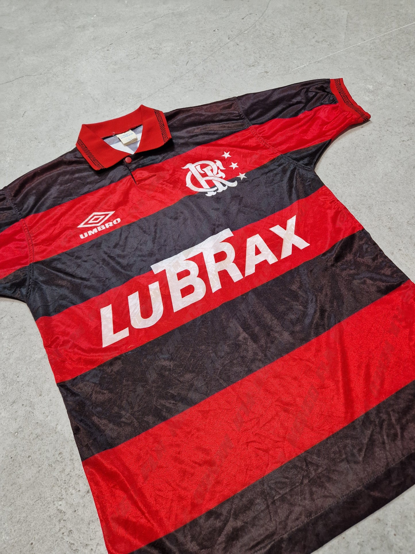 Flamengo Rio De Janeiro Heim 1993 (M)