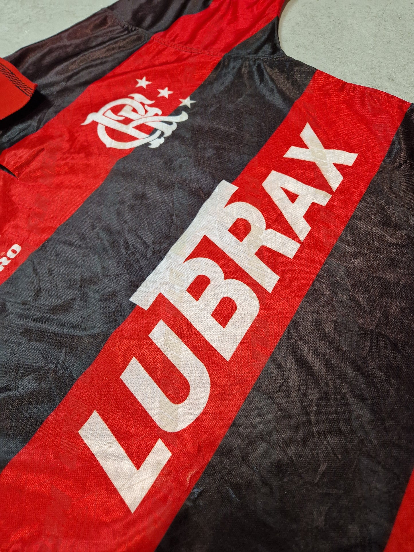 Flamengo Rio De Janeiro Heim 1993 (M)