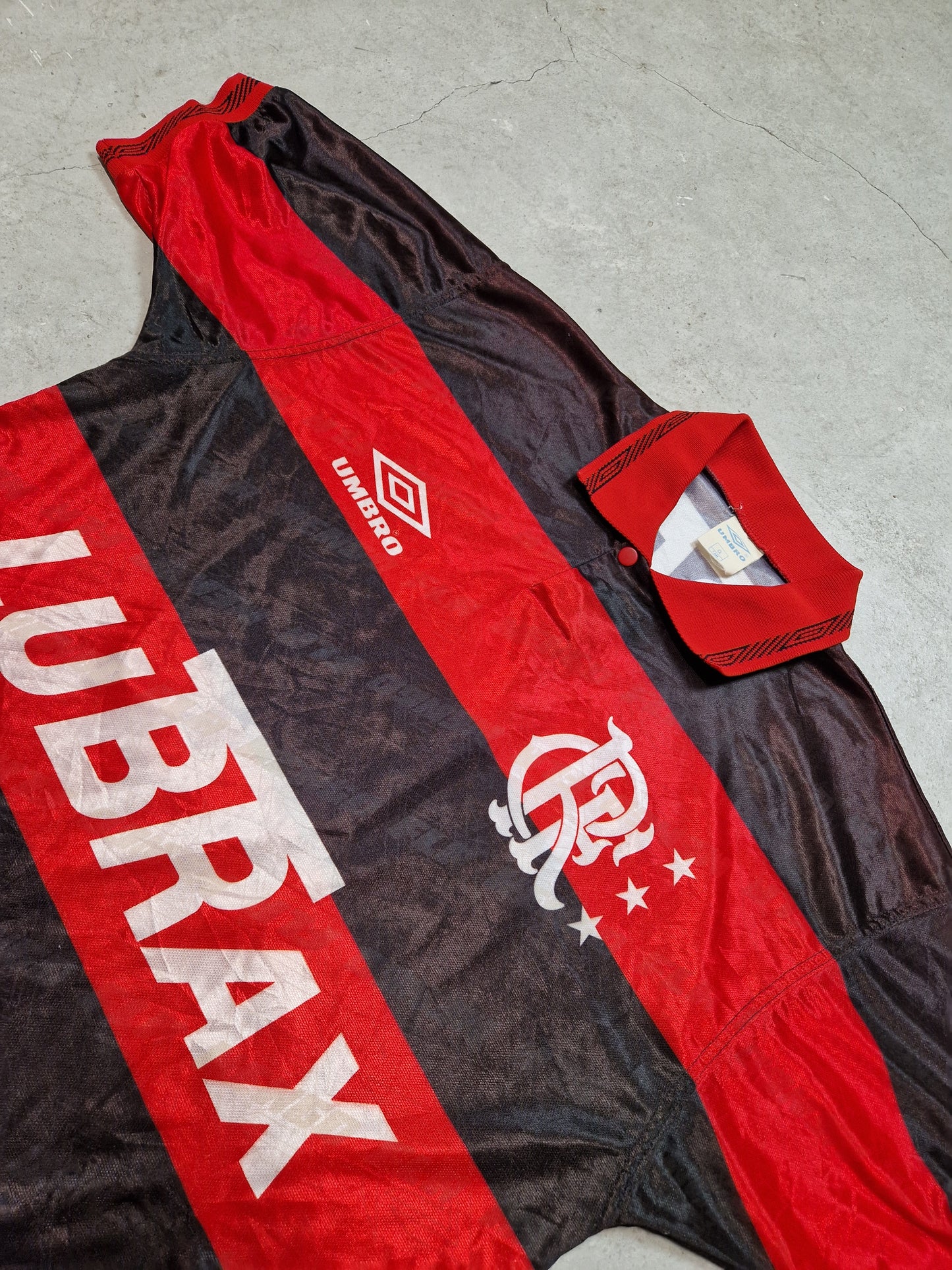 Flamengo Rio De Janeiro Heim 1993 (M)