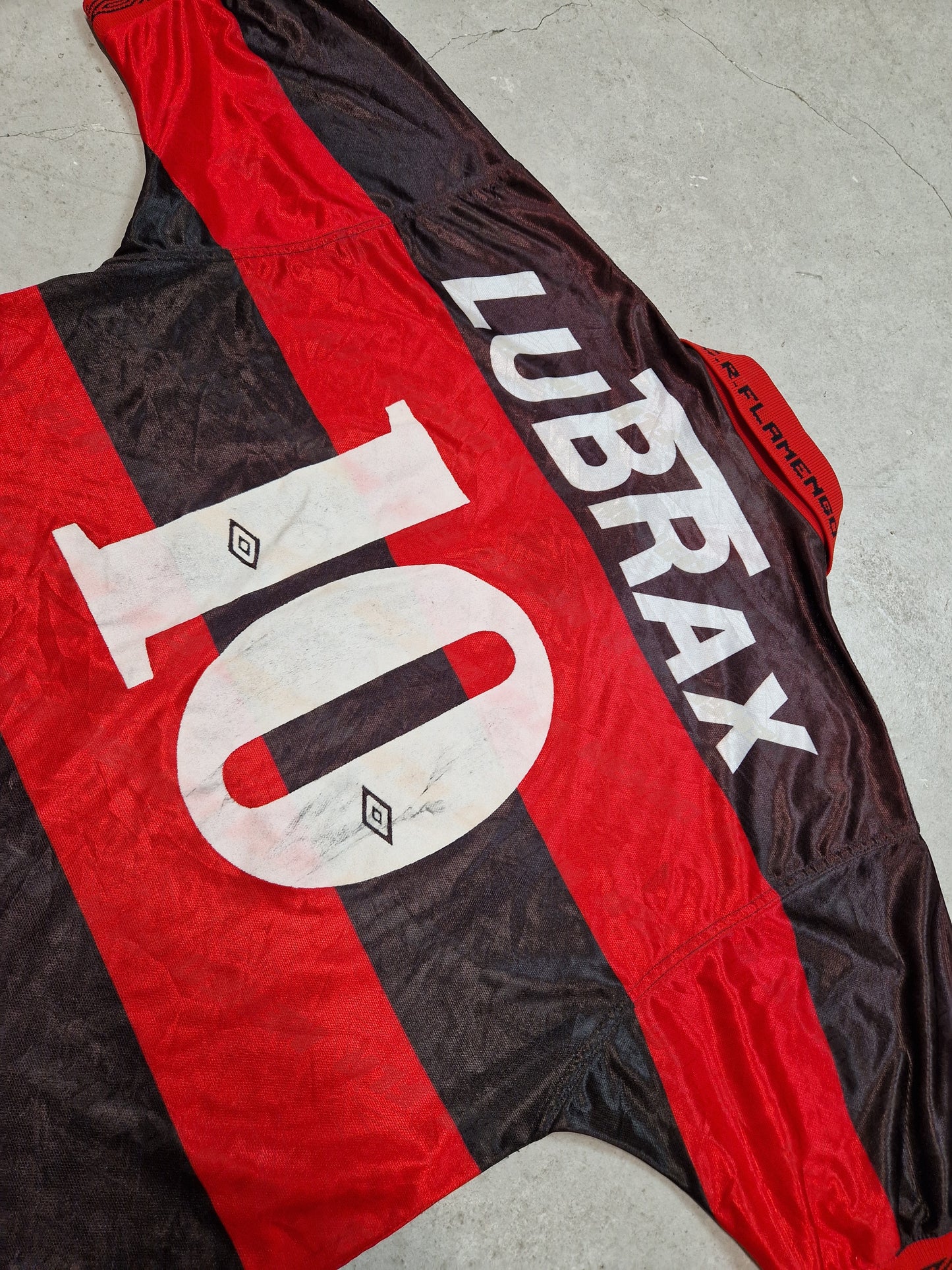 Flamengo Rio De Janeiro Heim 1993 (M)
