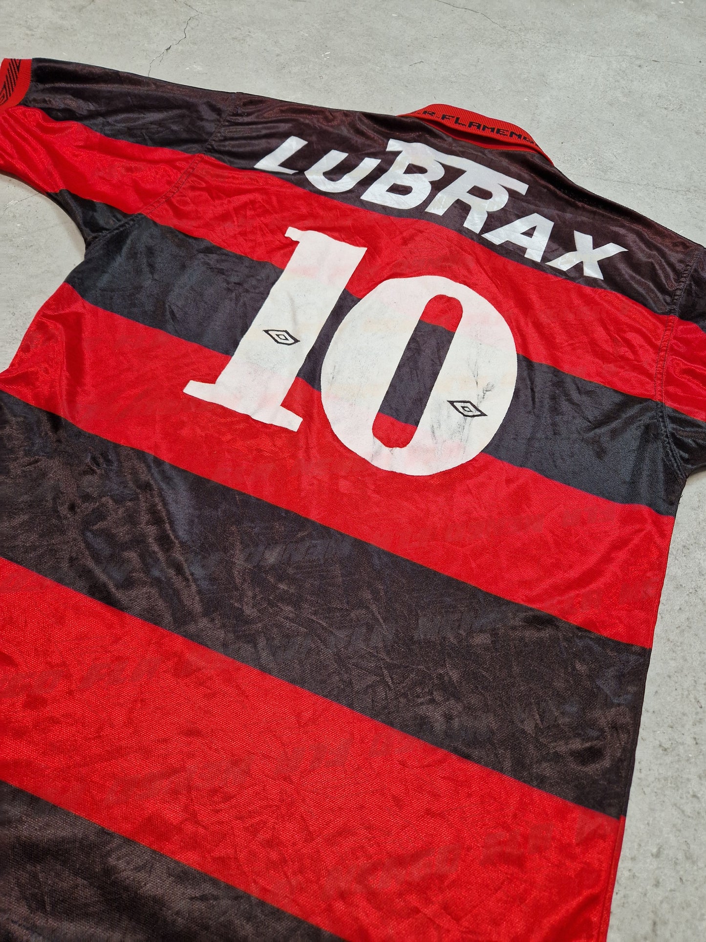 Flamengo Rio De Janeiro Heim 1993 (M)