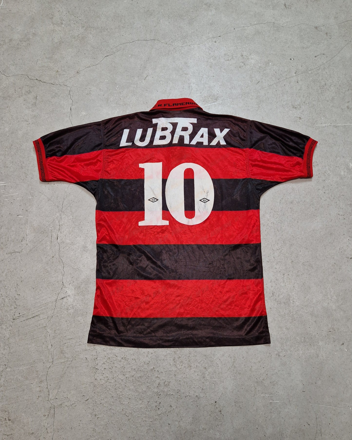 Flamengo Rio De Janeiro Heim 1993 (M)
