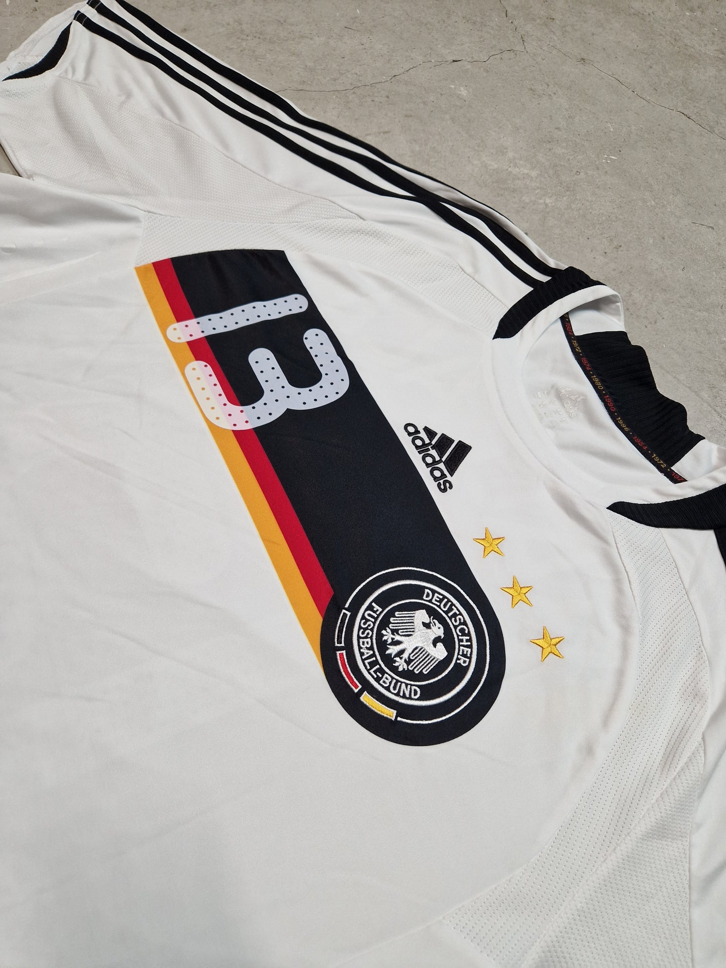Deutschland Heim 2008 (XL) Michael Ballack #13