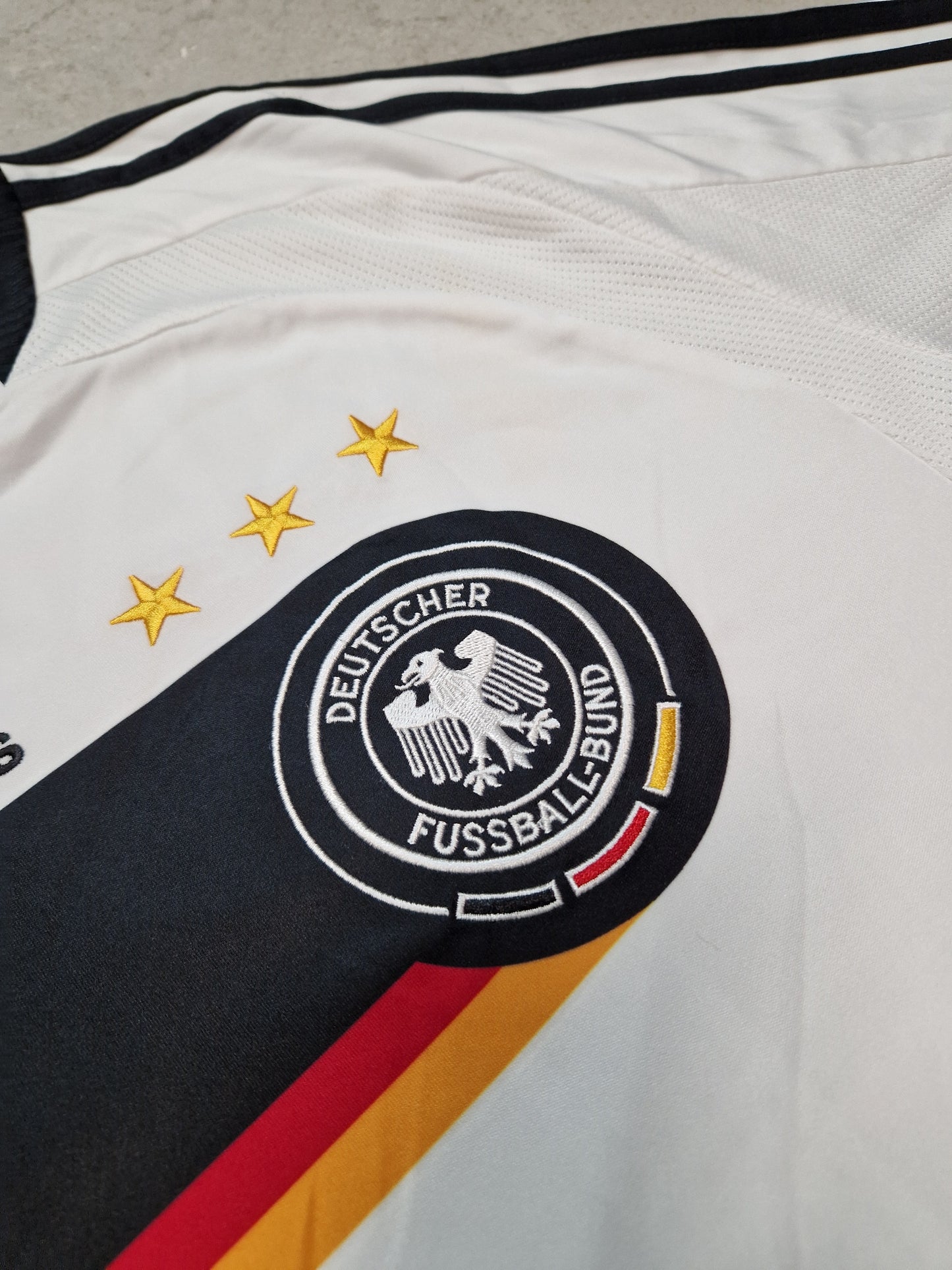 Deutschland Heim 2008 (XL) Michael Ballack #13