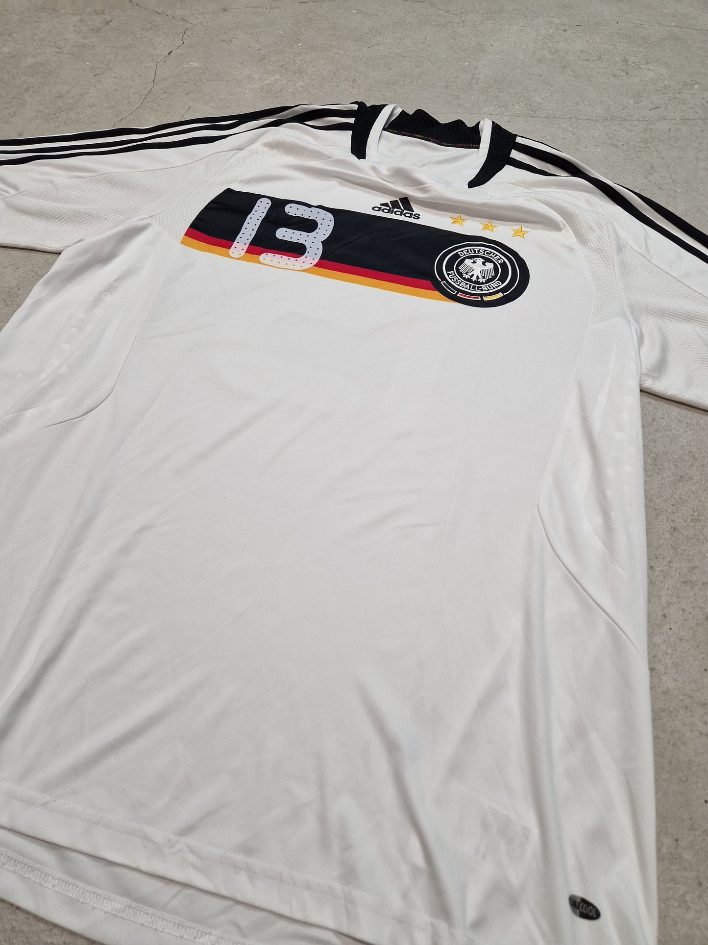 Deutschland Heim 2008 (XL) Michael Ballack #13